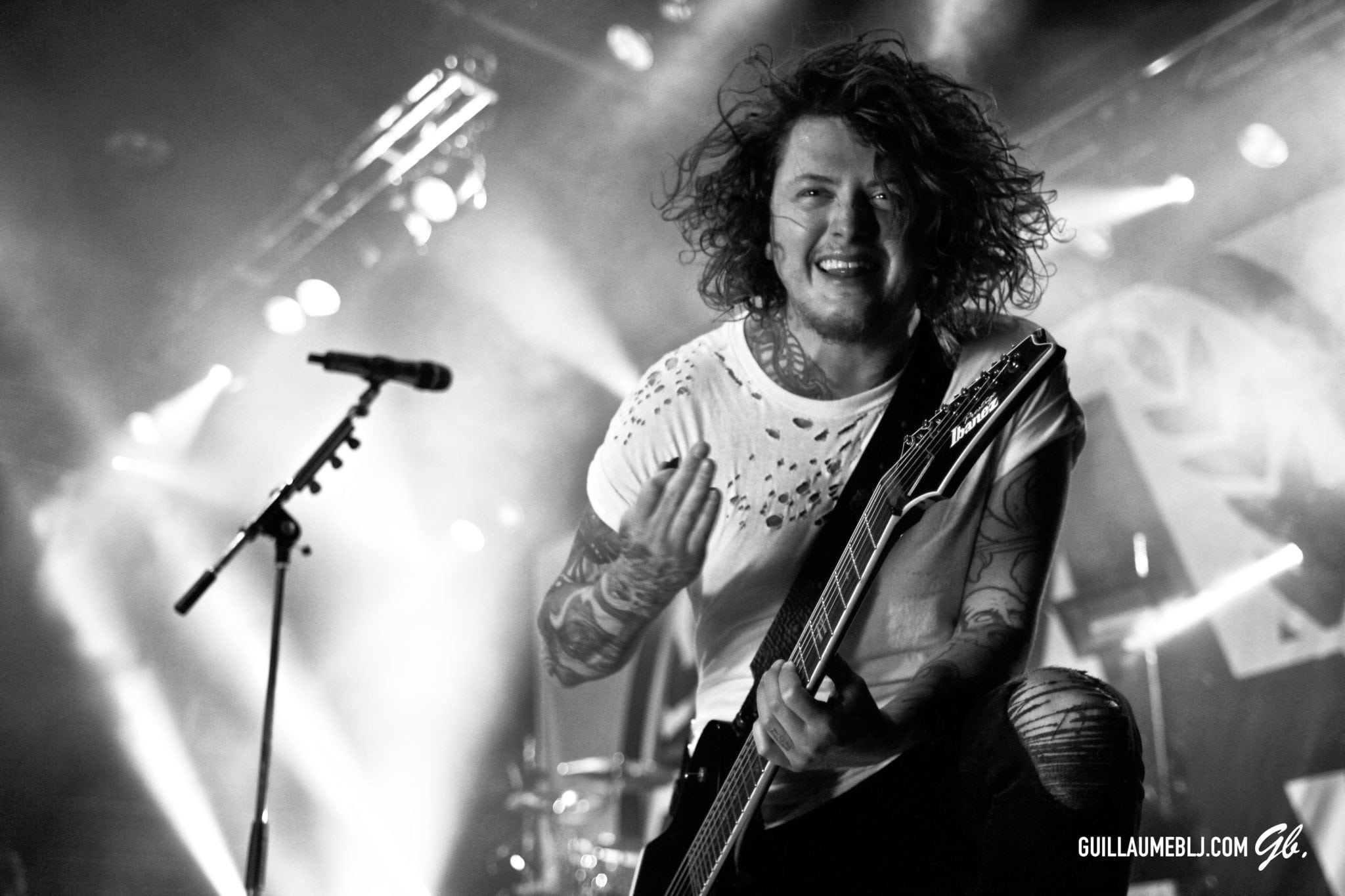 Bohemian Grove, The Word Alive, Asking Alexandria
