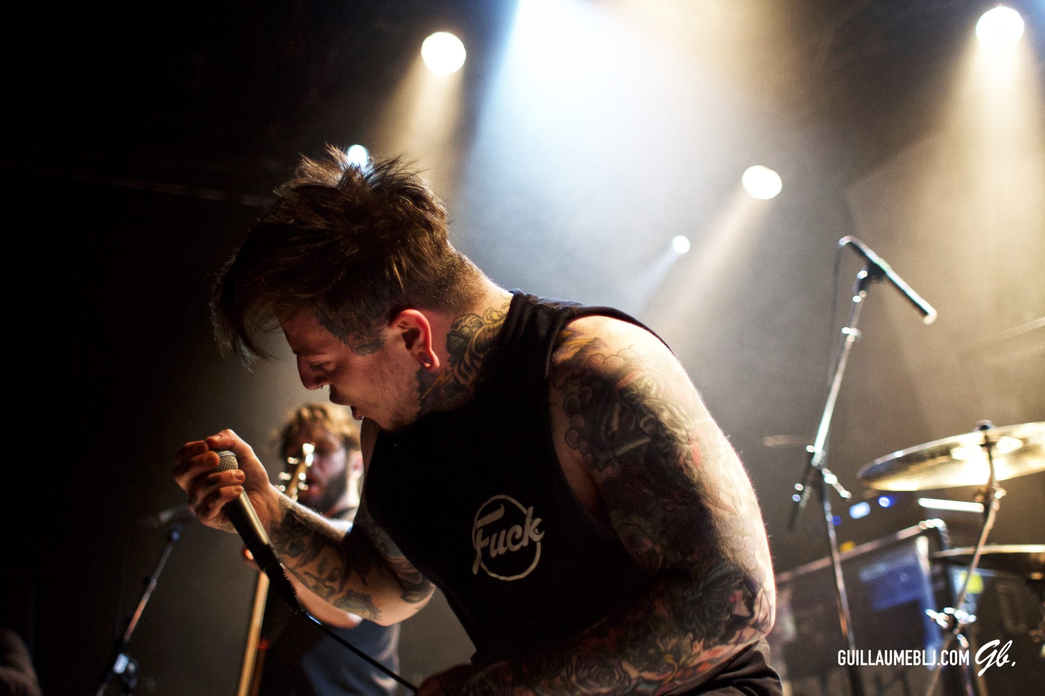 Bohemian Grove, The Word Alive, Asking Alexandria