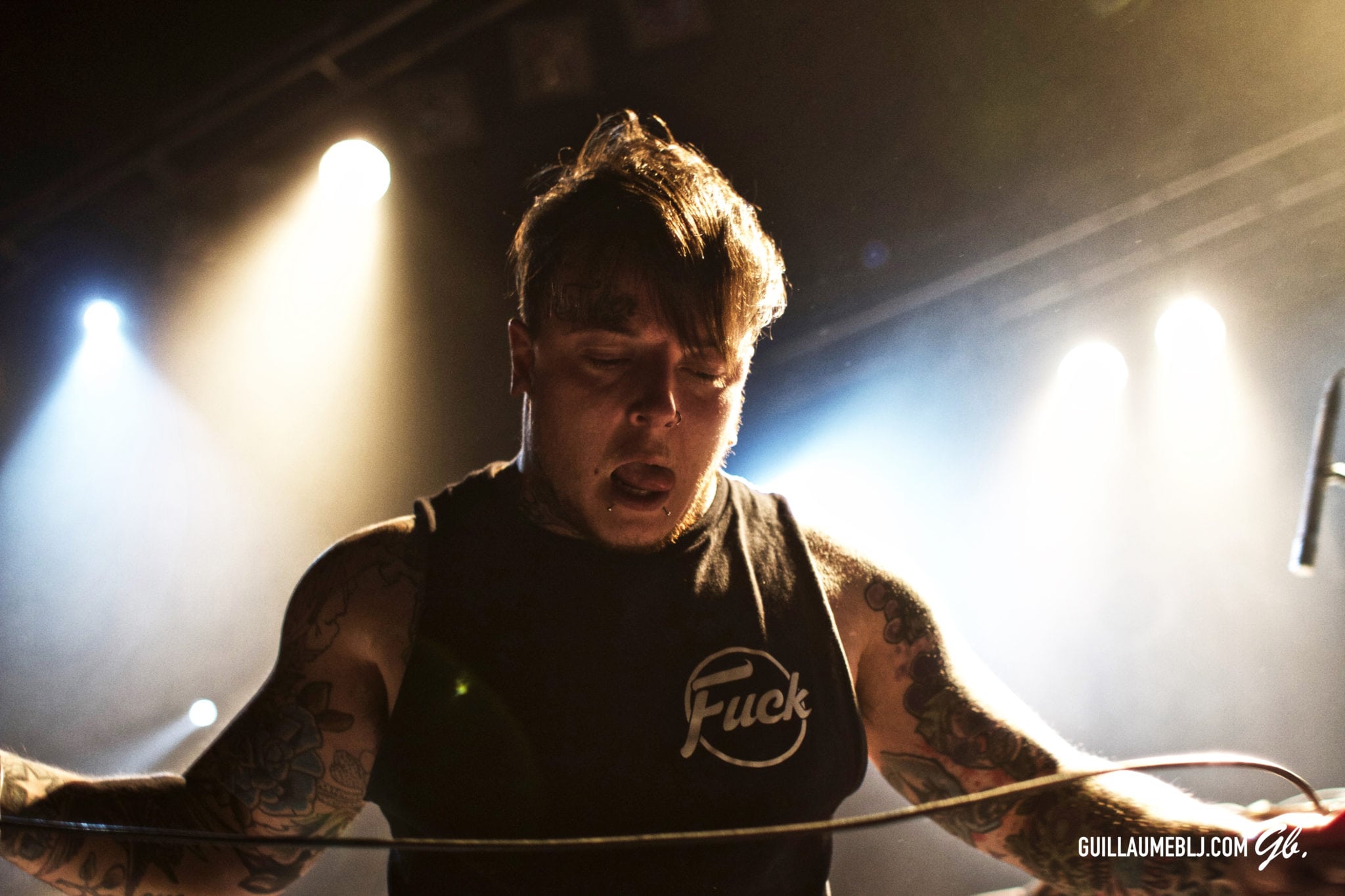 Bohemian Grove, The Word Alive, Asking Alexandria