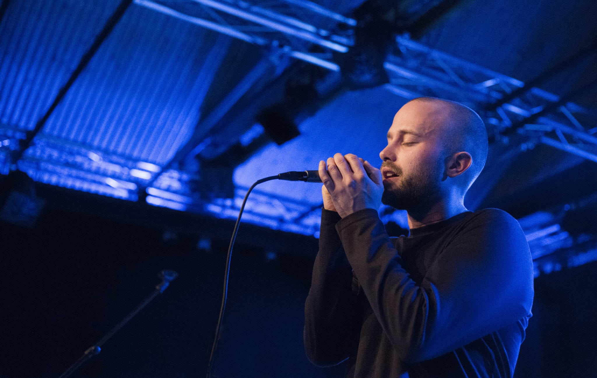 Releaseparty uden gnist