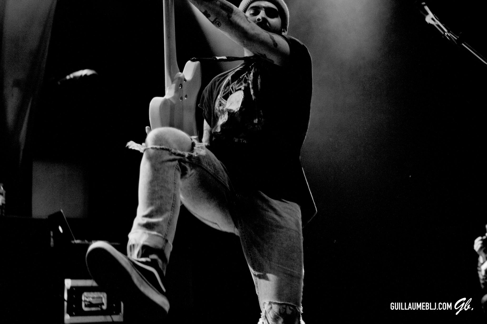 Bohemian Grove, The Word Alive, Asking Alexandria