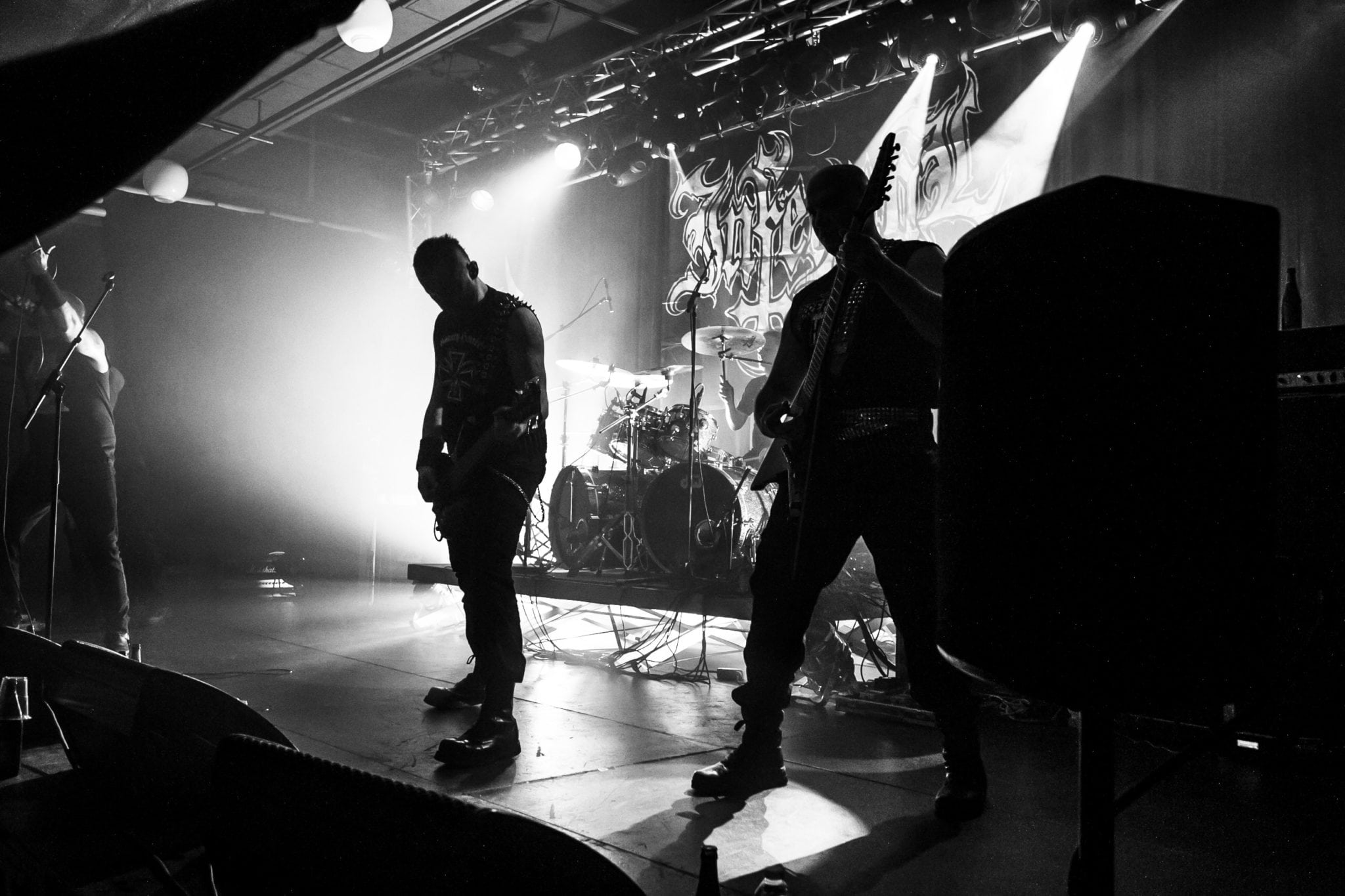 Chronicle, Embryo, Seed of Heresy, Infernal War, Blood Red Throne