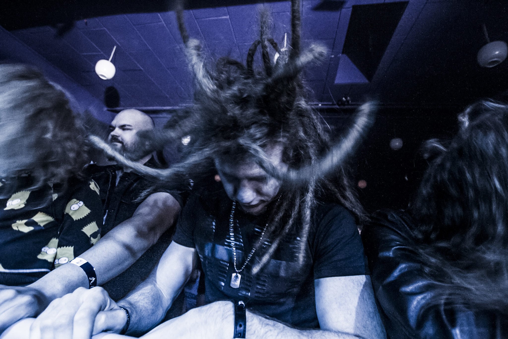 Chronicle, Embryo, Seed of Heresy, Infernal War, Blood Red Throne