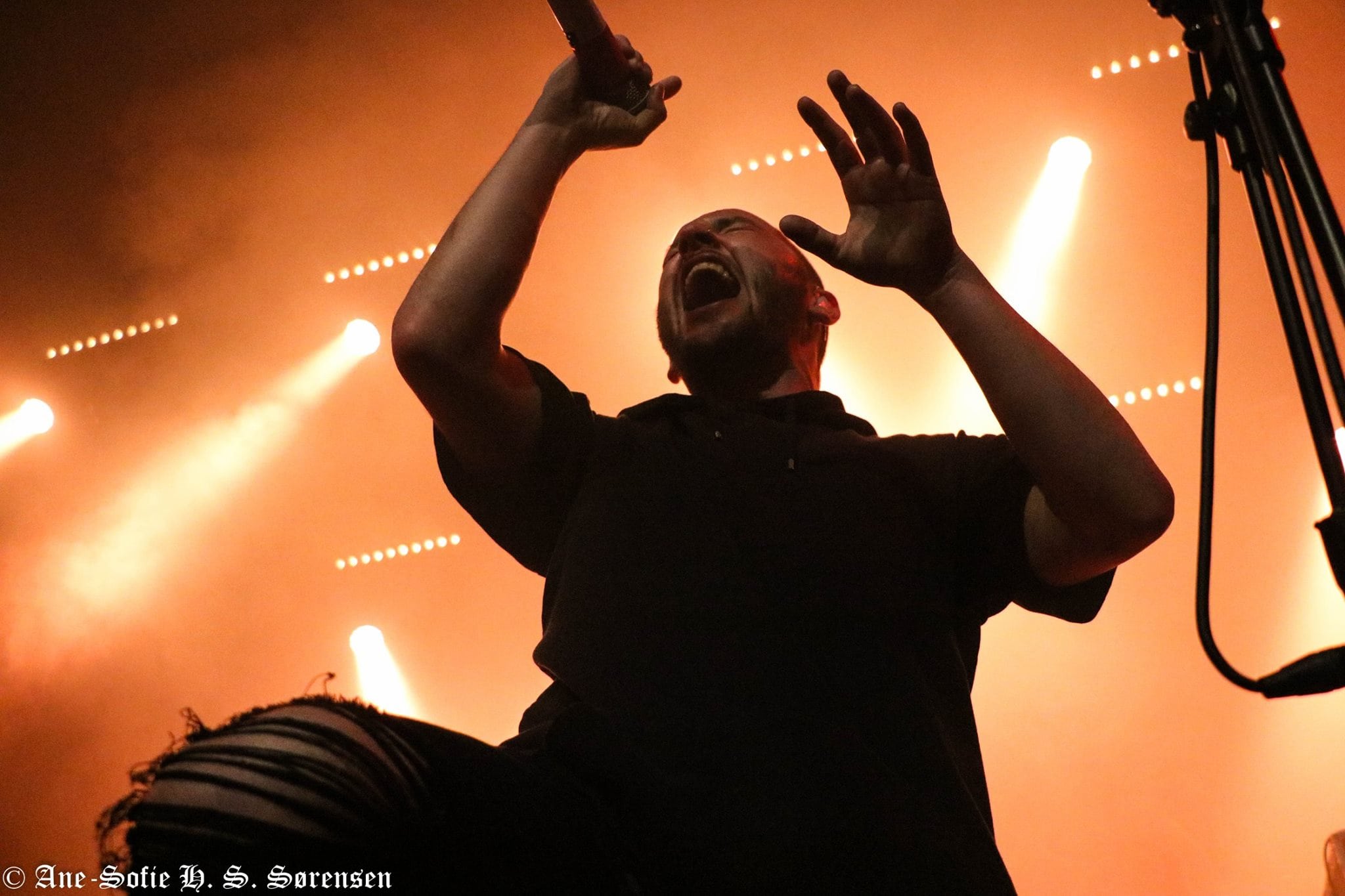 SHVPES, SikTh, Trivium