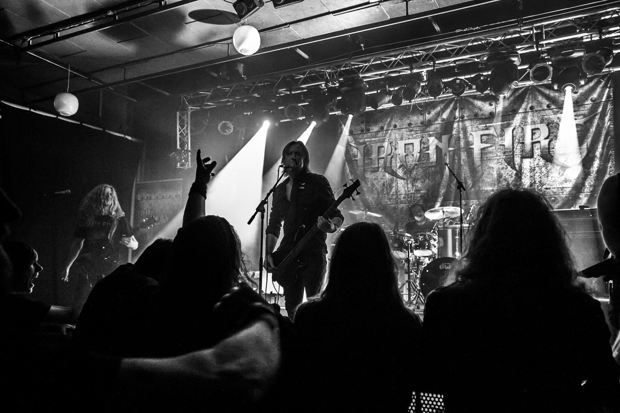 Chronicle, Embryo, Seed of Heresy, Infernal War, Blood Red Throne