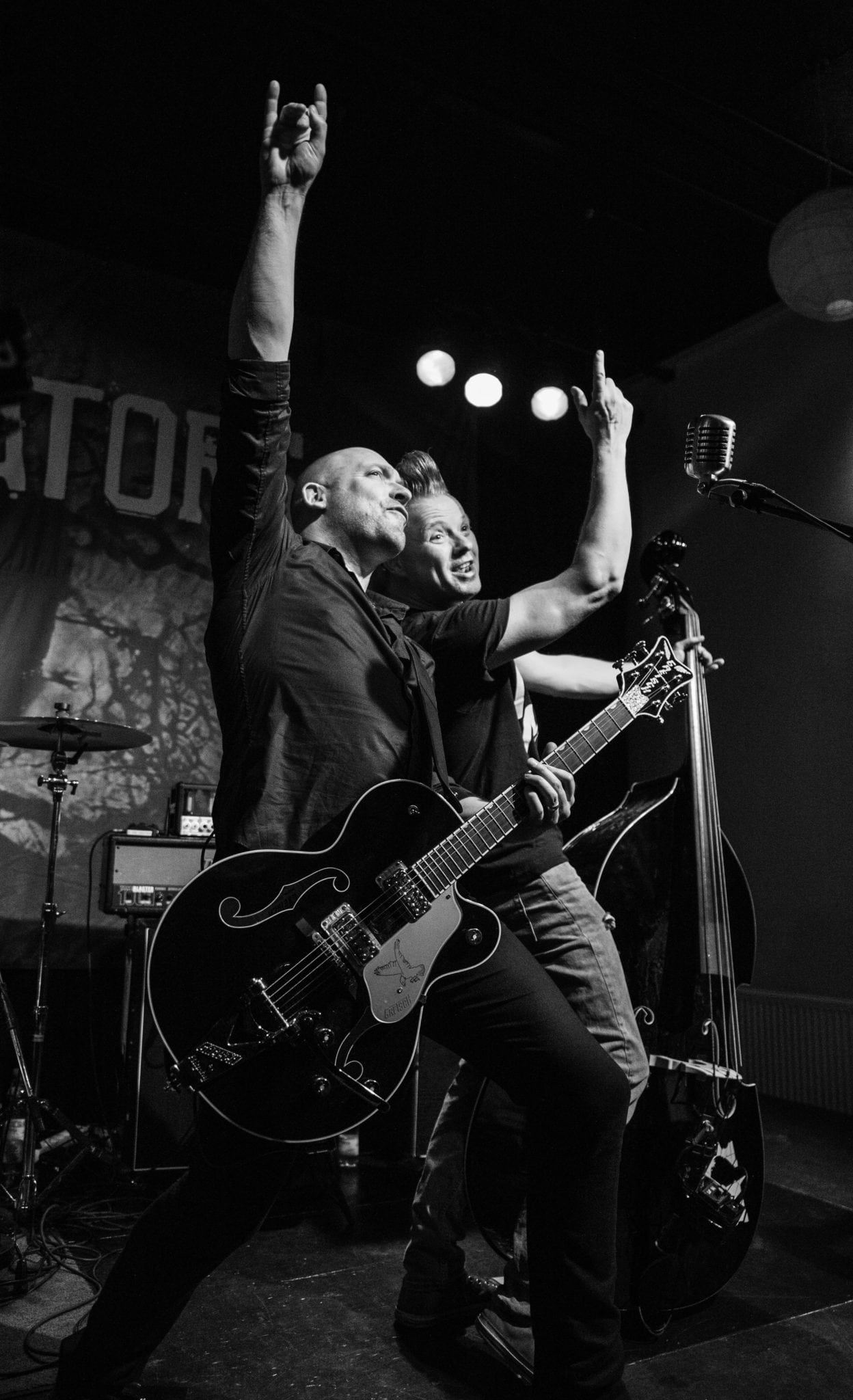 Grumt angreb i Viborg - Foto: Denice Bjørndal