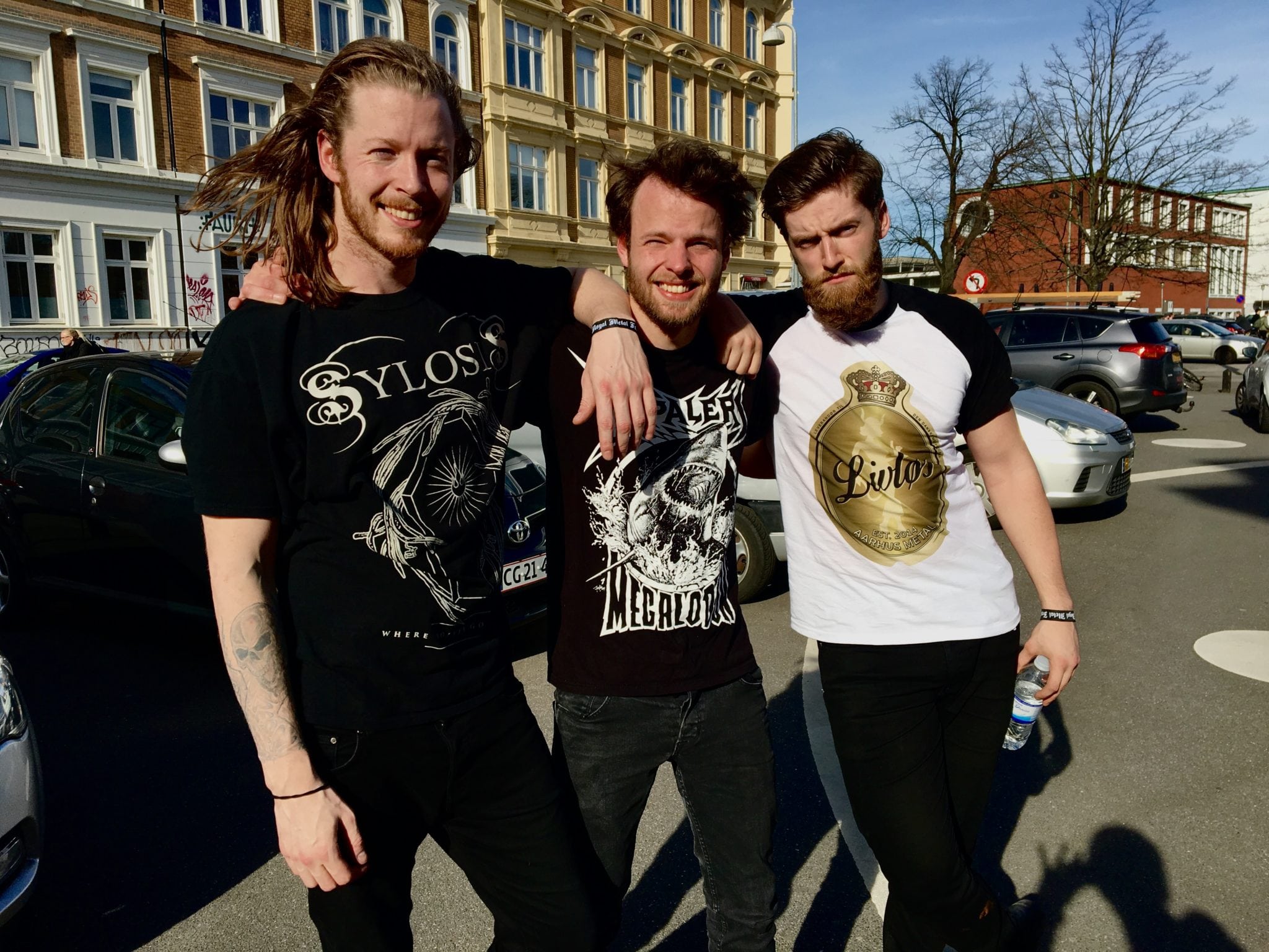 En kronologisk øjenvidneberetning fra Royal Metal Fest 2017, del 1