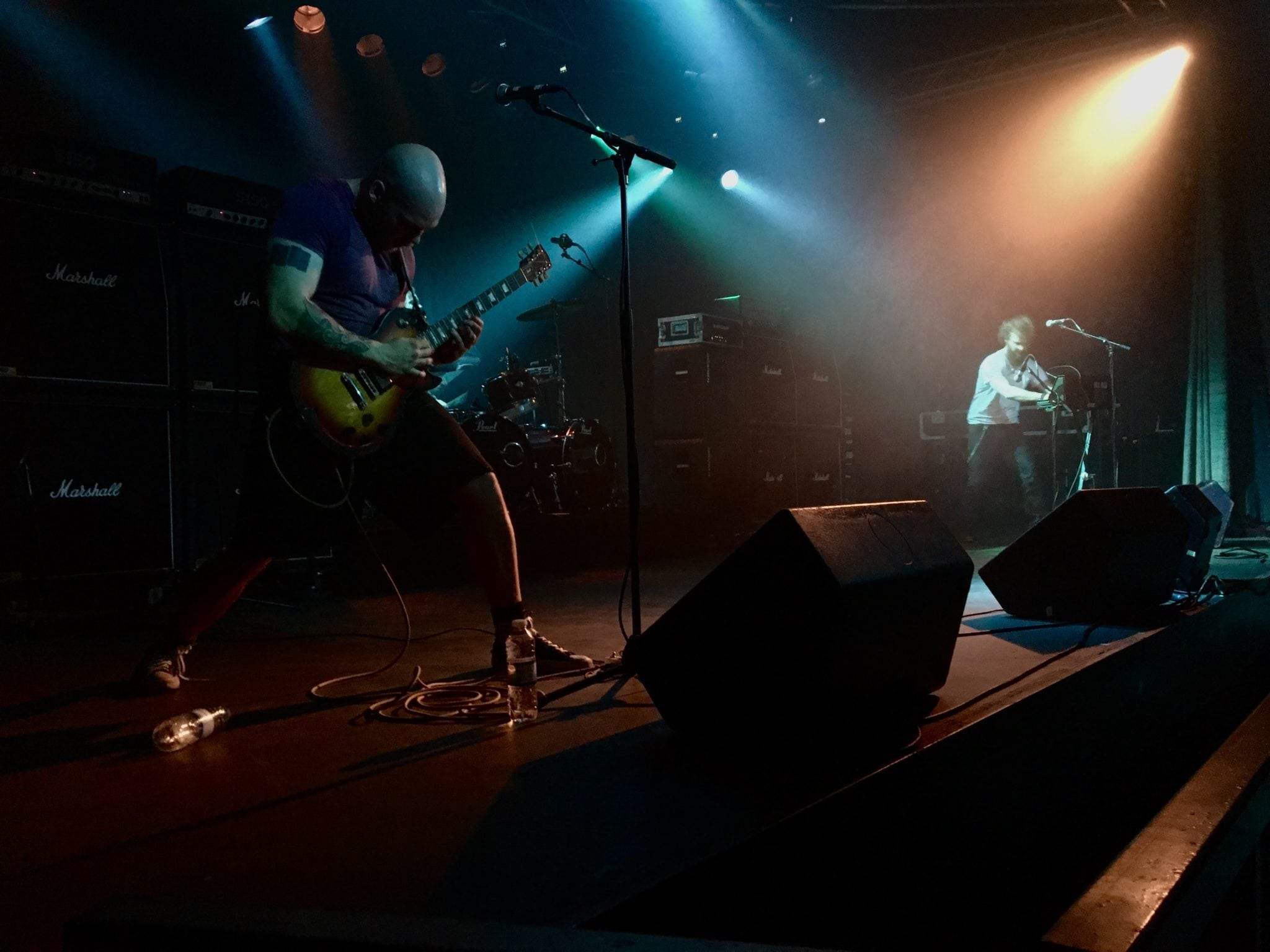 En kronologisk øjenvidneberetning fra Royal Metal Fest 2017, del 1