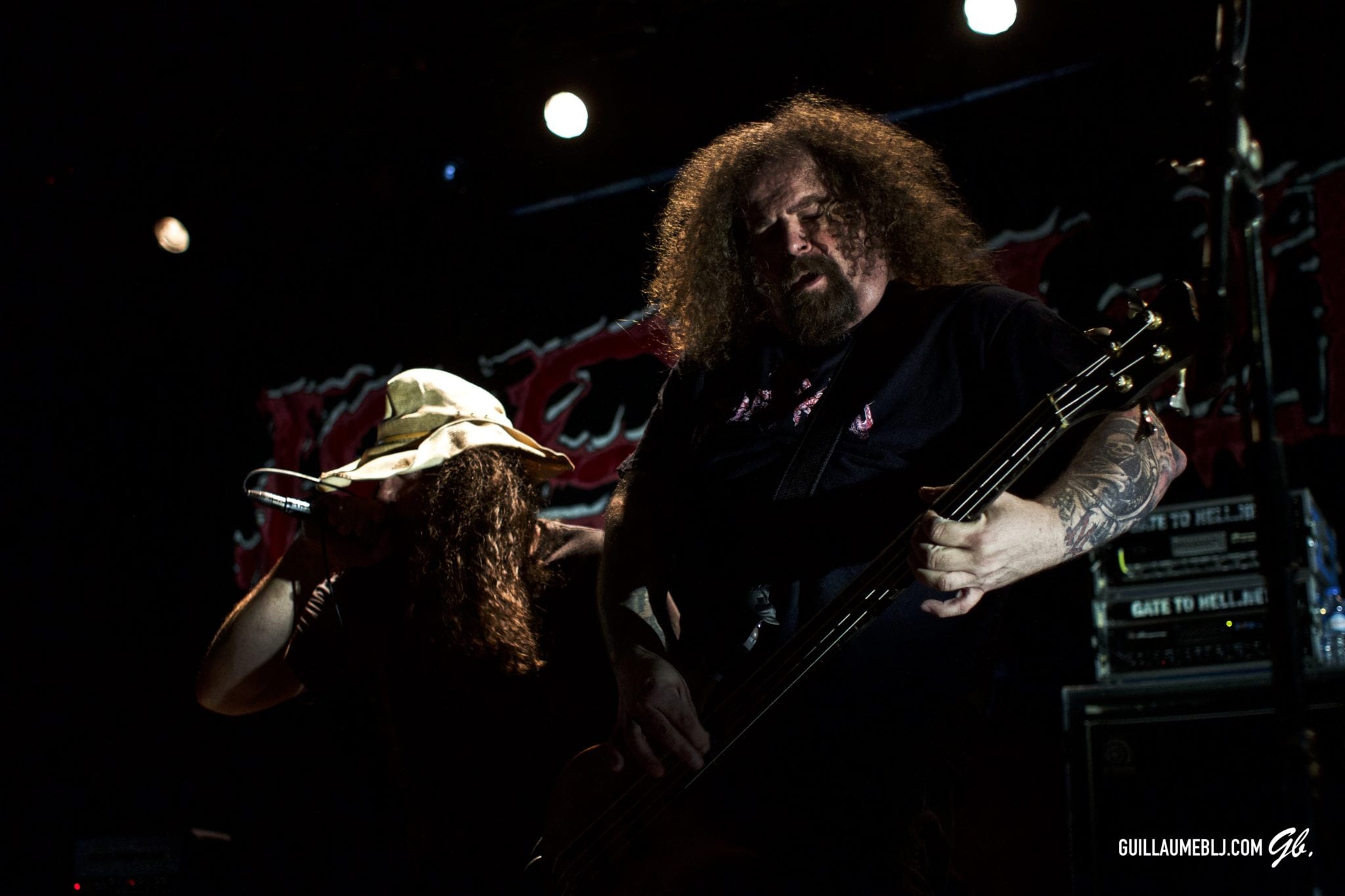 Napalm Death m