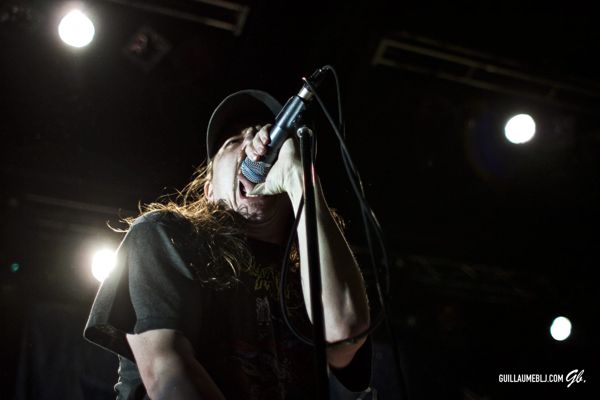Napalm Death m