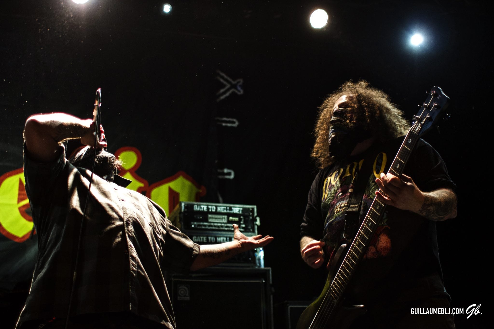 Napalm Death m