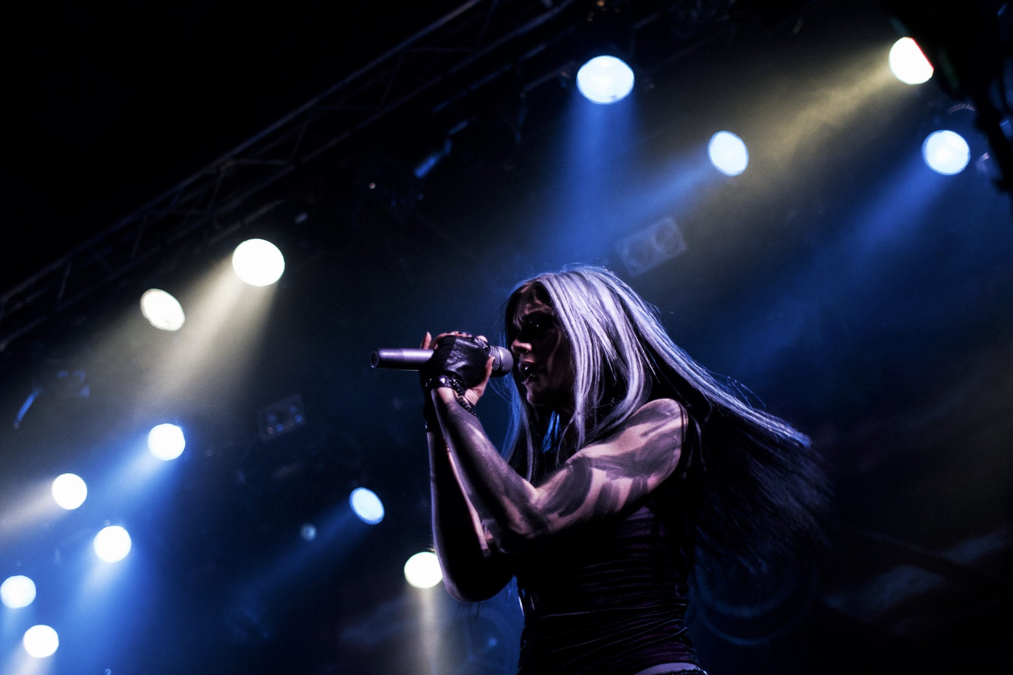 Children of Bodom m
