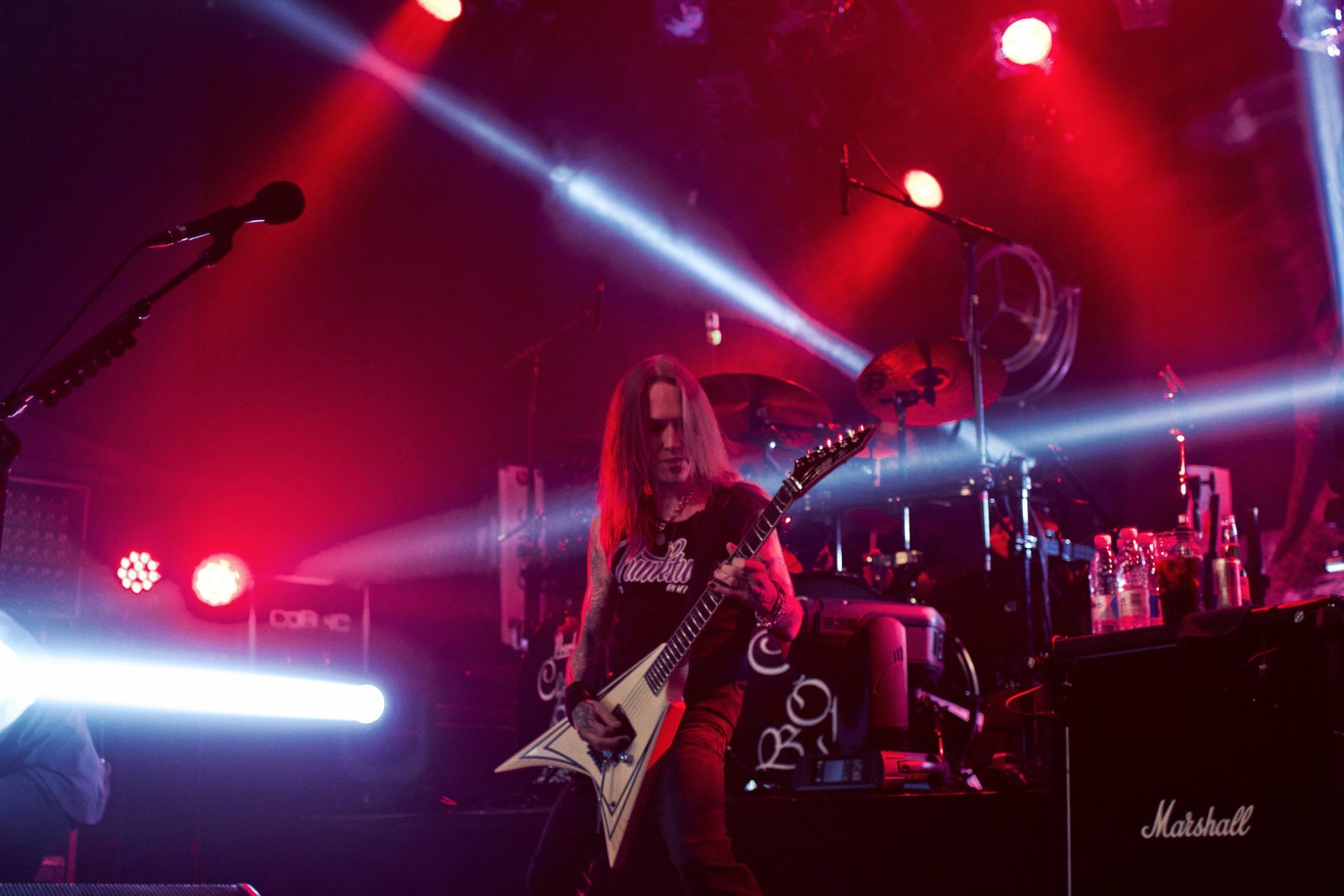 Foto: Mark Stoumann