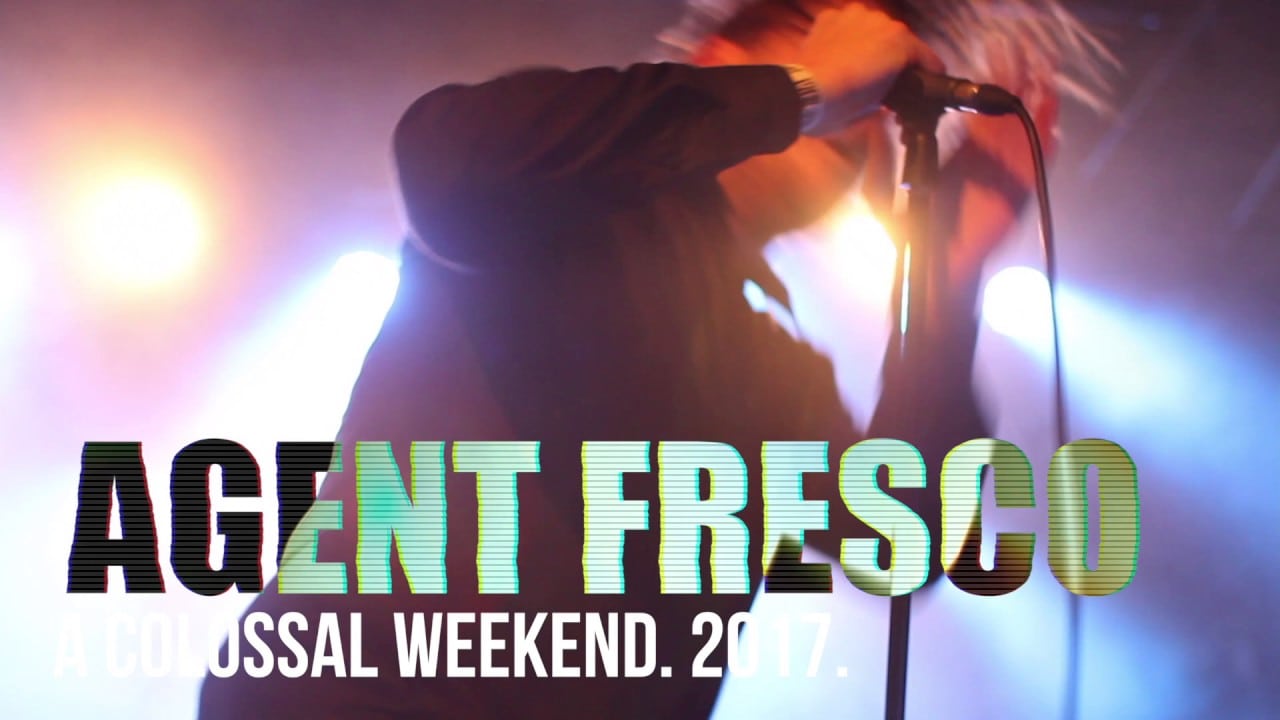A Colossal Weekend 2017 – Reportage
