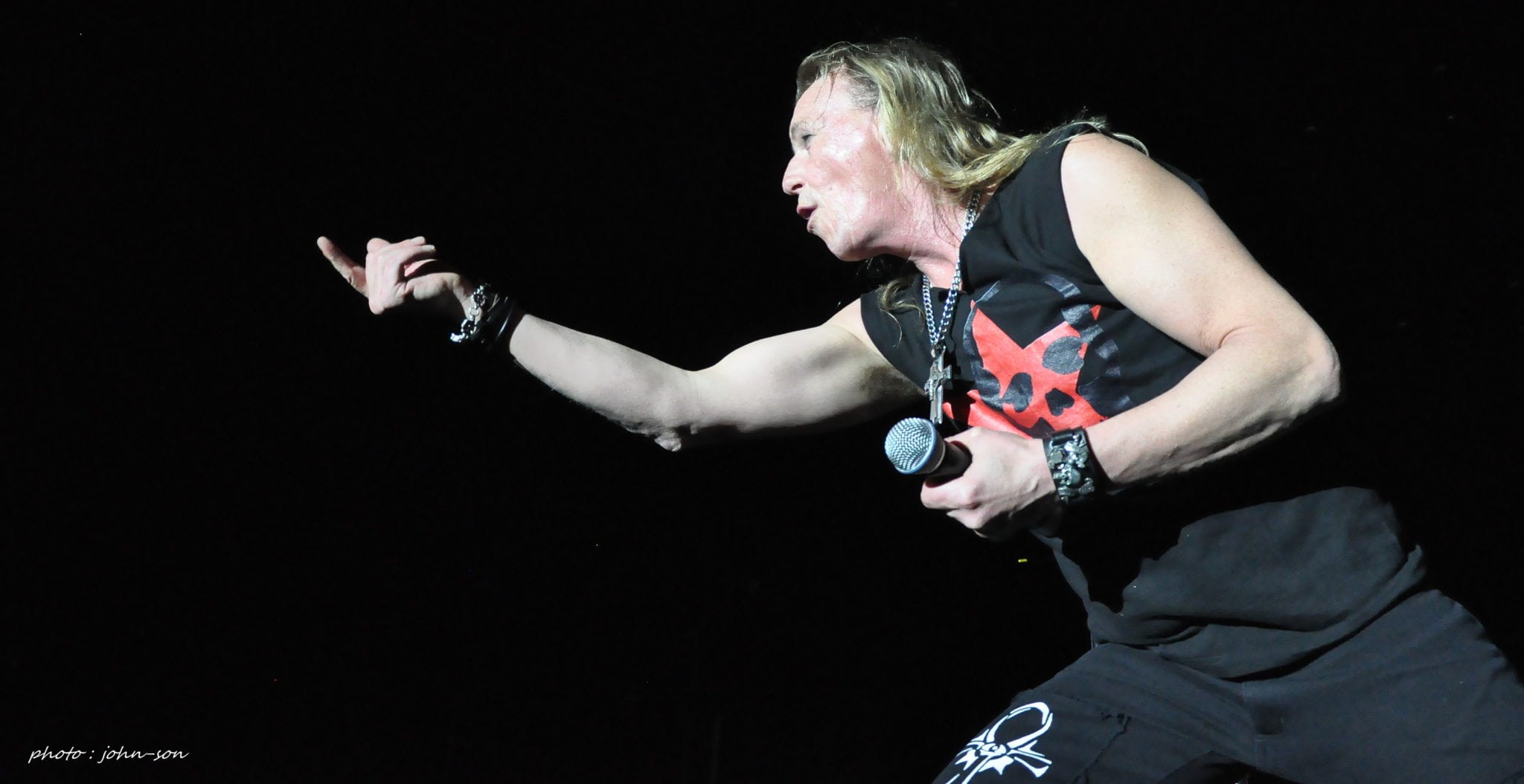 Pretty Maids, KISS
