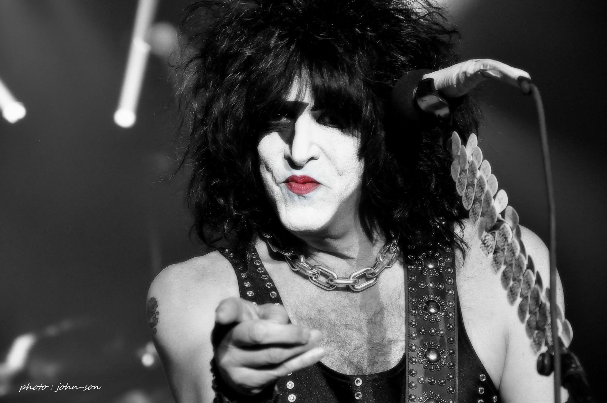 Pretty Maids, KISS