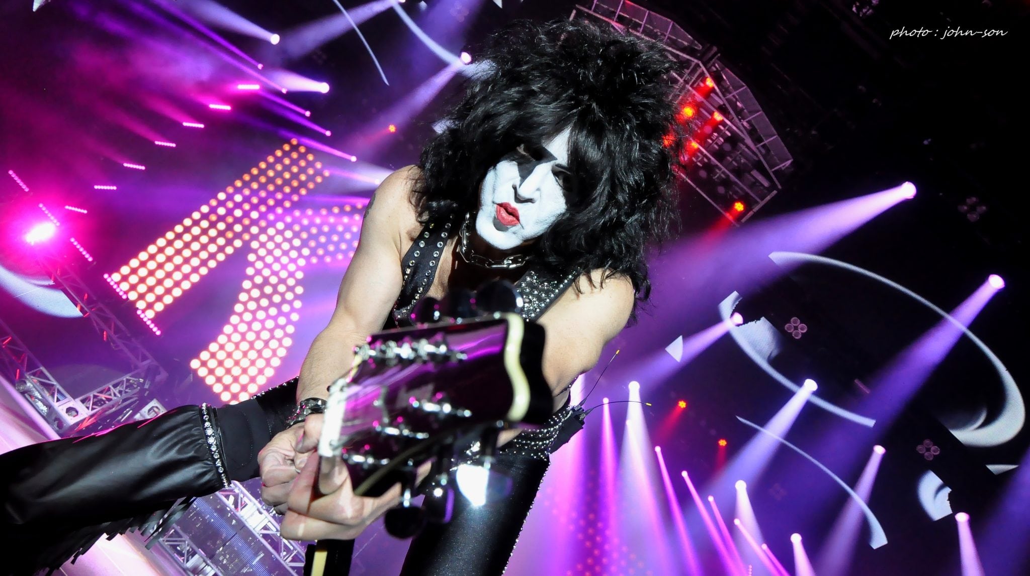 Pretty Maids, KISS