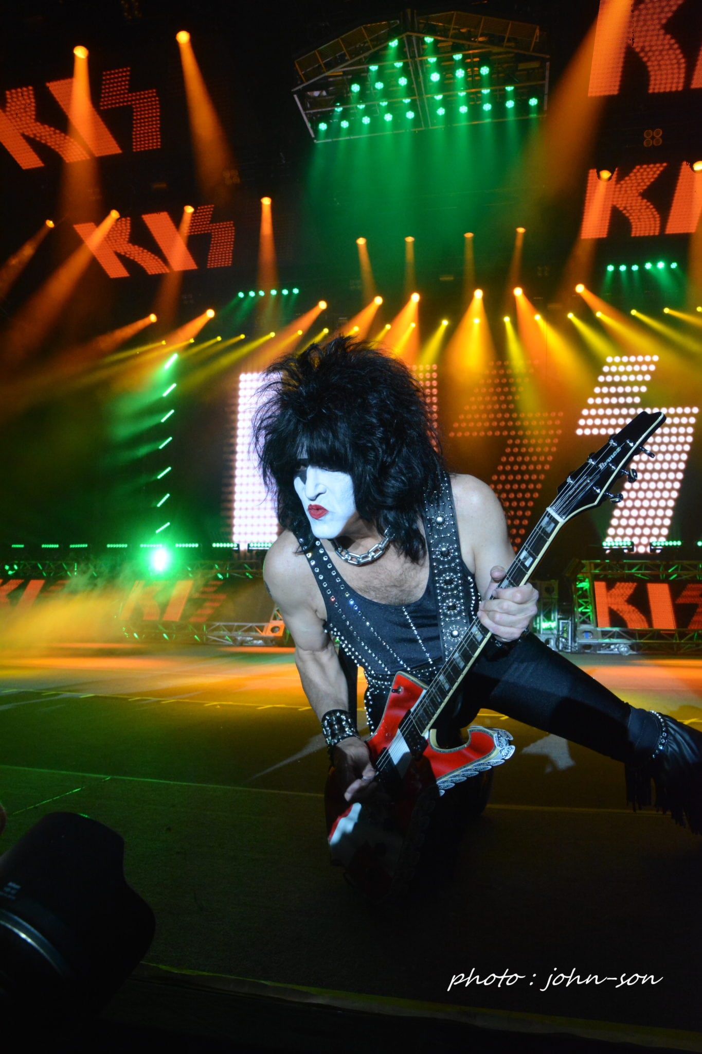 Pretty Maids, KISS