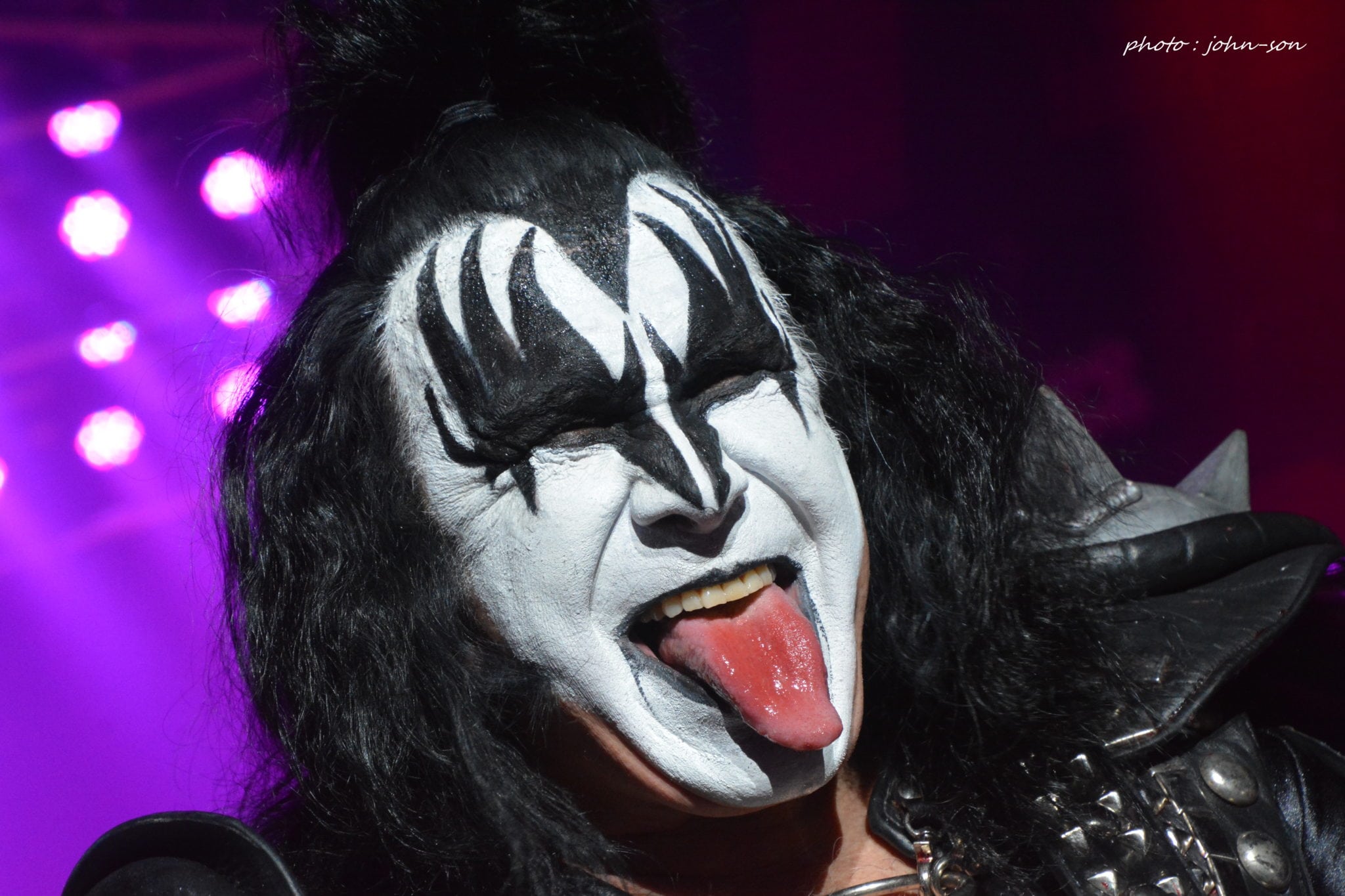 Pretty Maids, KISS