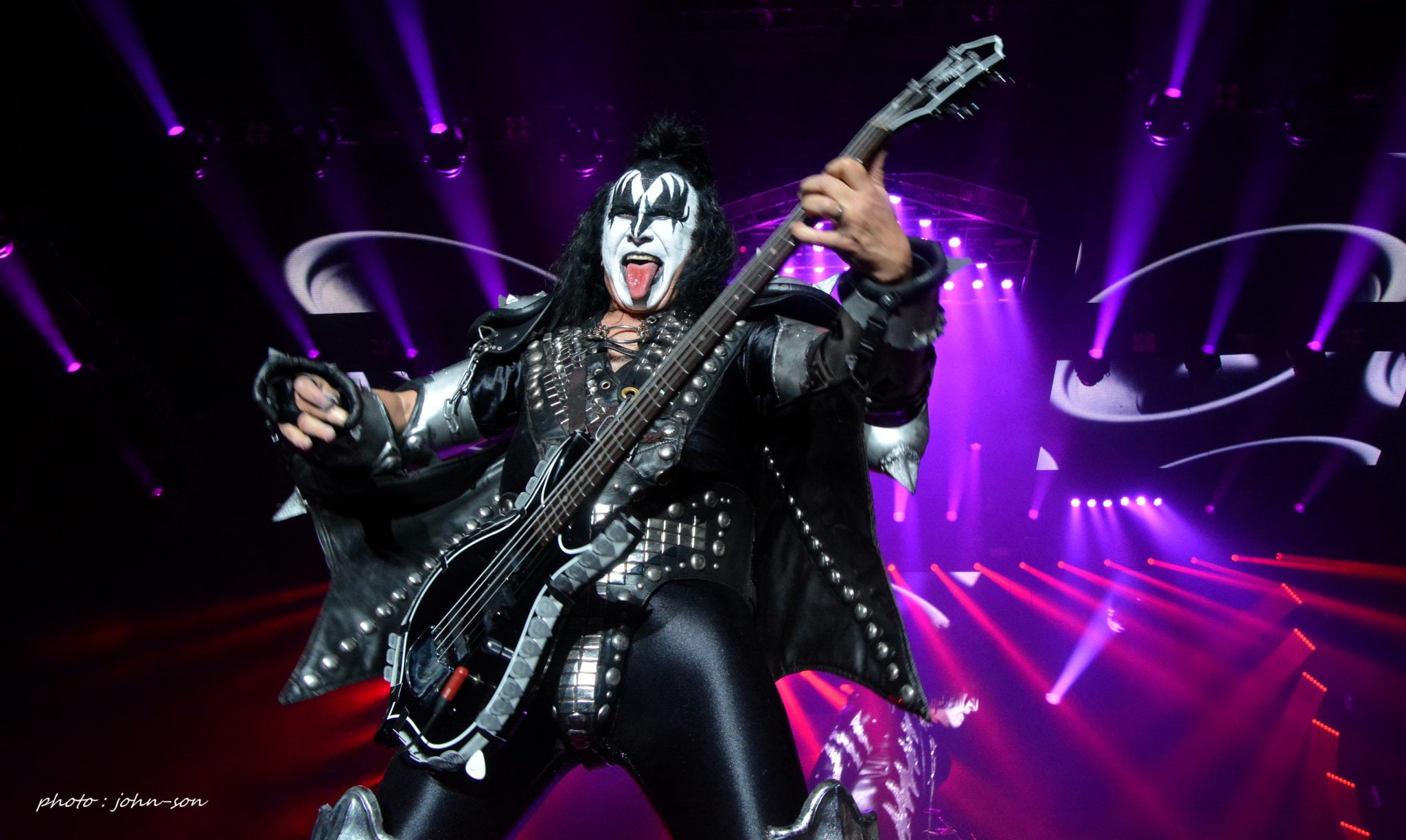 Pretty Maids, KISS