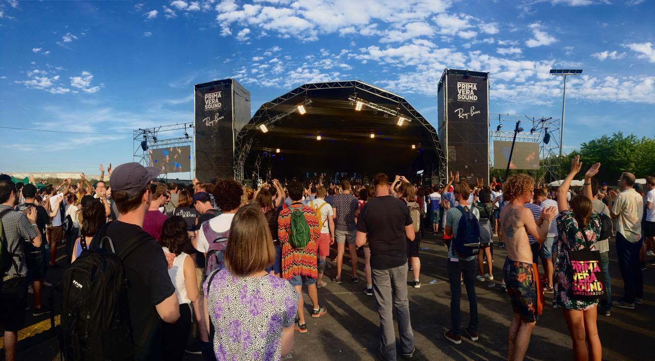 Øjenvidneberetninger fra Primavera Sound 2017