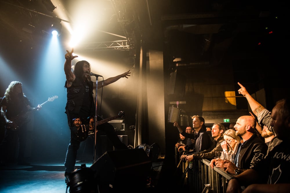 Rumherrerne erobrede VoxHall