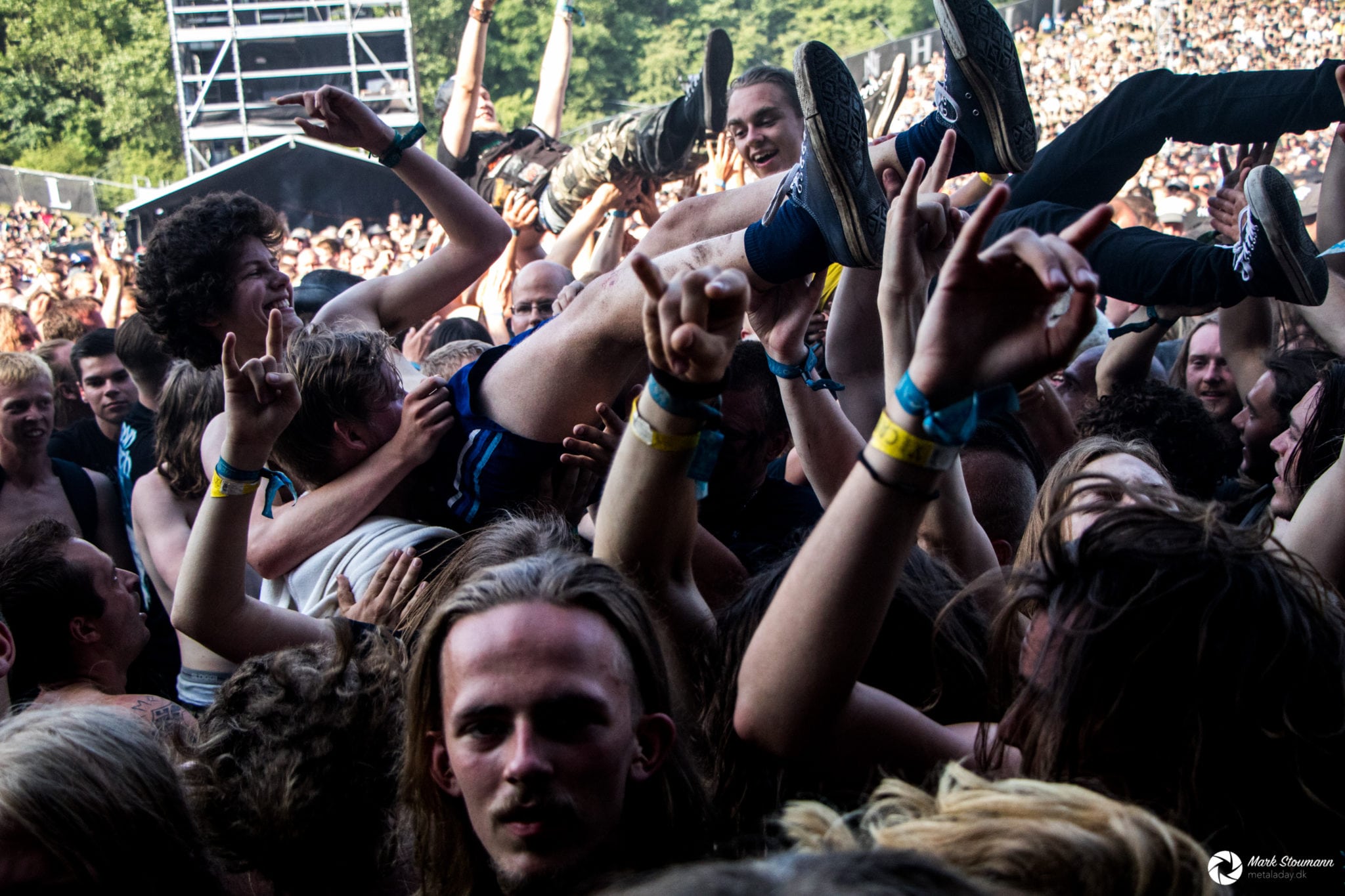 Top 6(66) Copenhell-koncerter