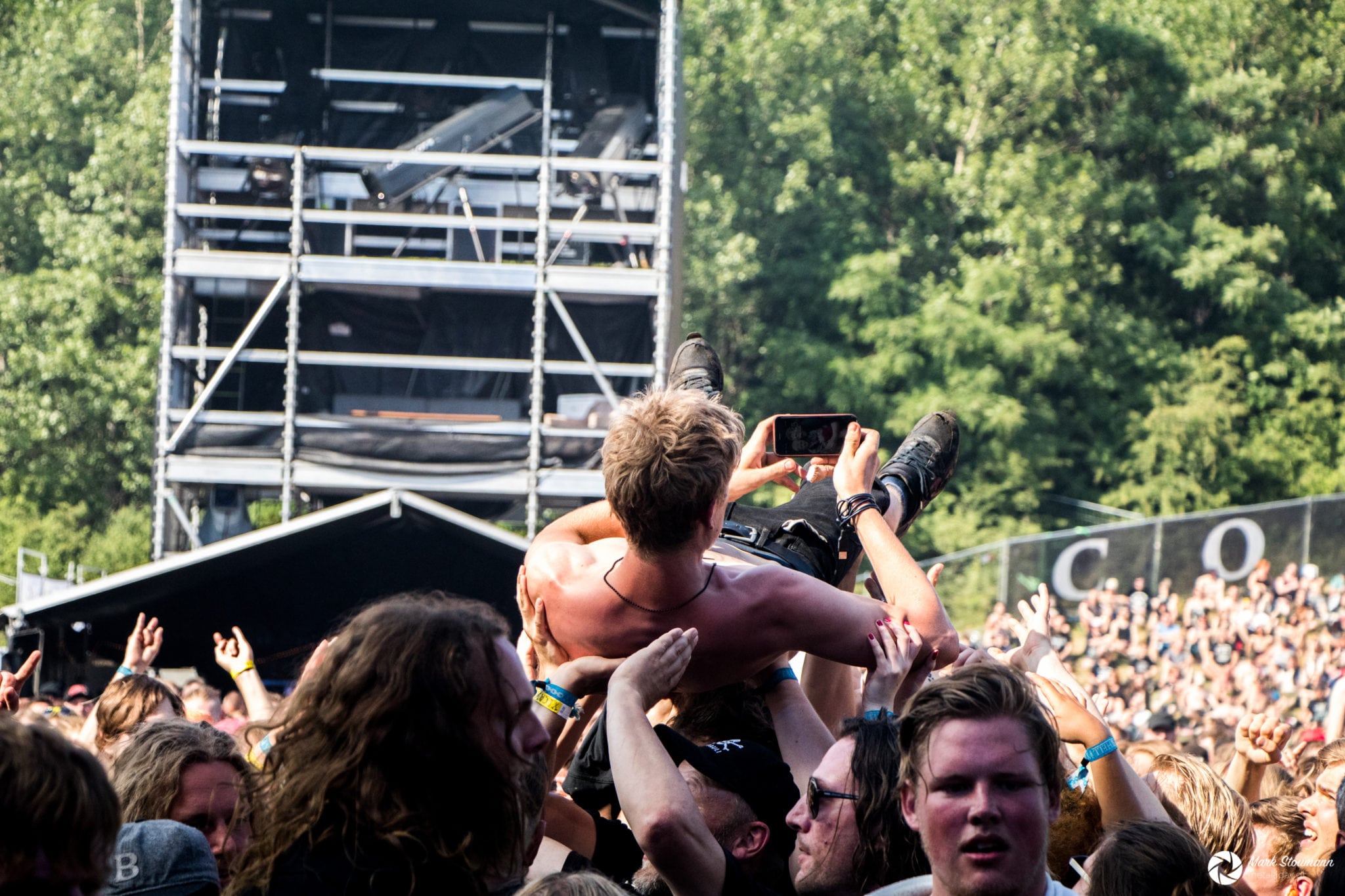Top 6(66) Copenhell-koncerter