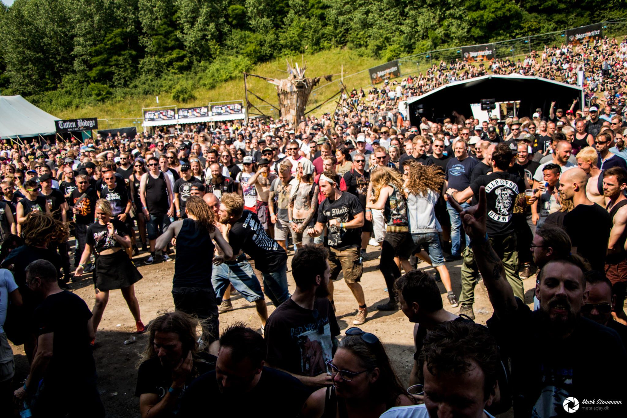 Top 6(66) Copenhell-koncerter