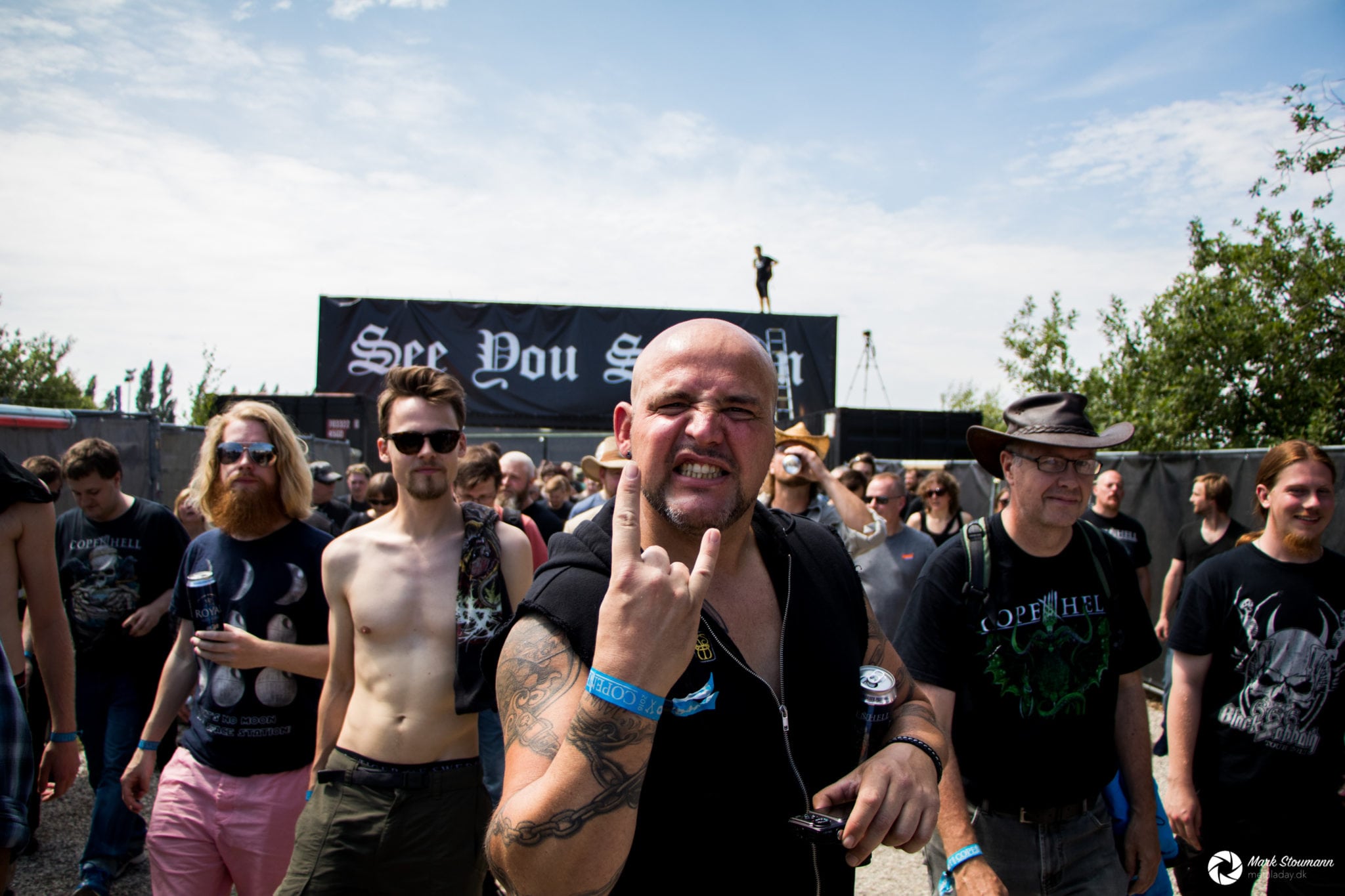 Top 6(66) Copenhell-koncerter