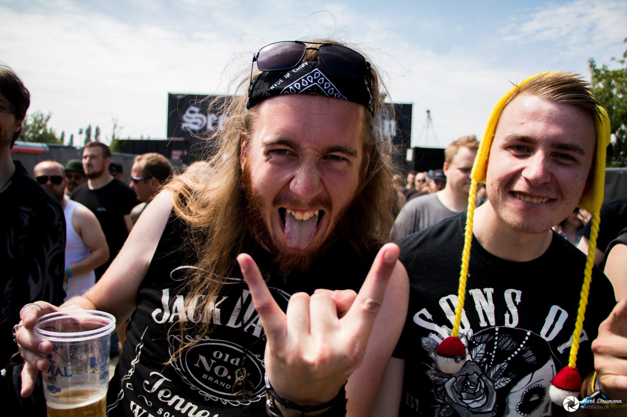 Top 6(66) Copenhell-koncerter