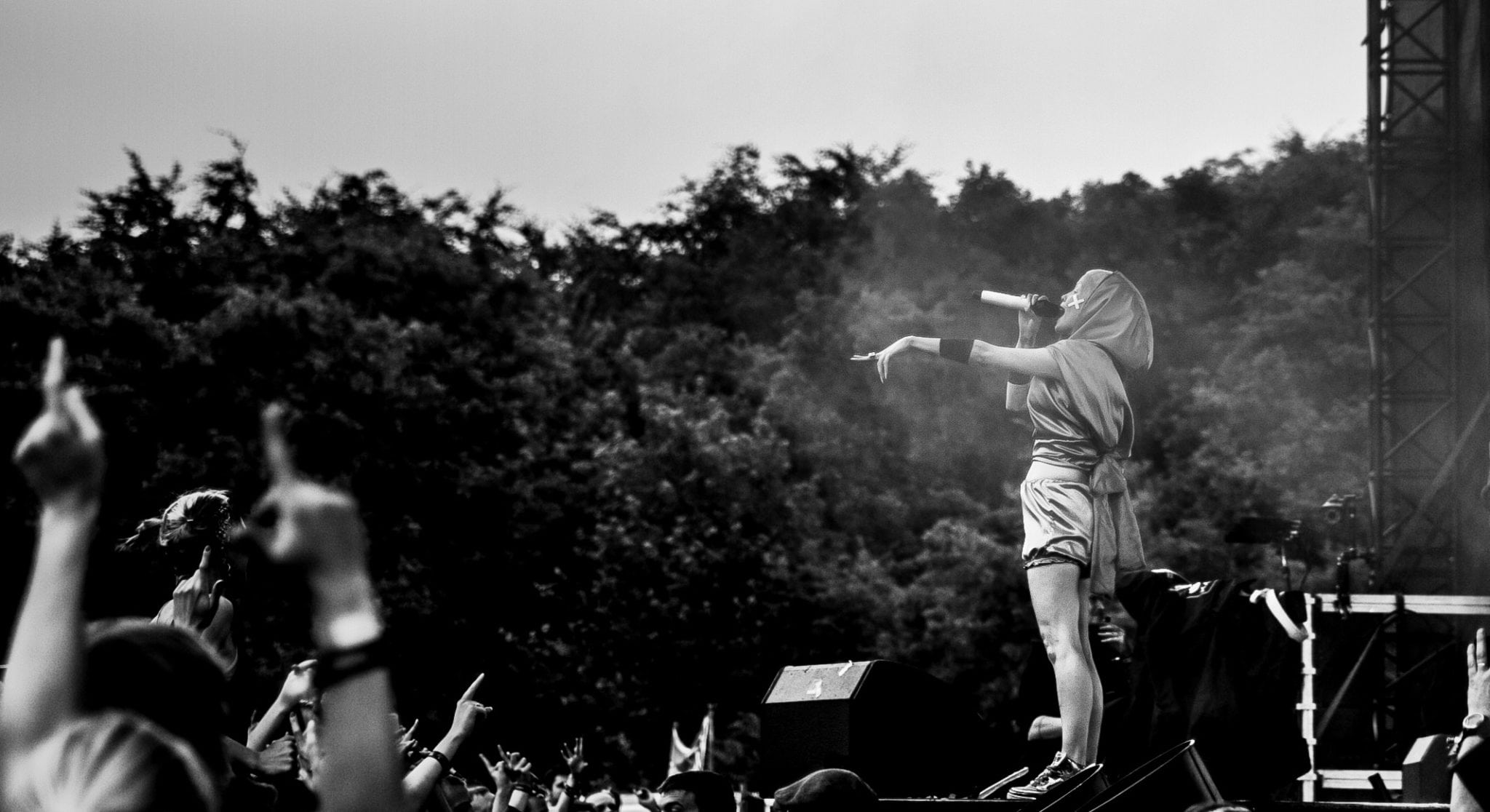 Die Antwoord – Tinderbox 2017