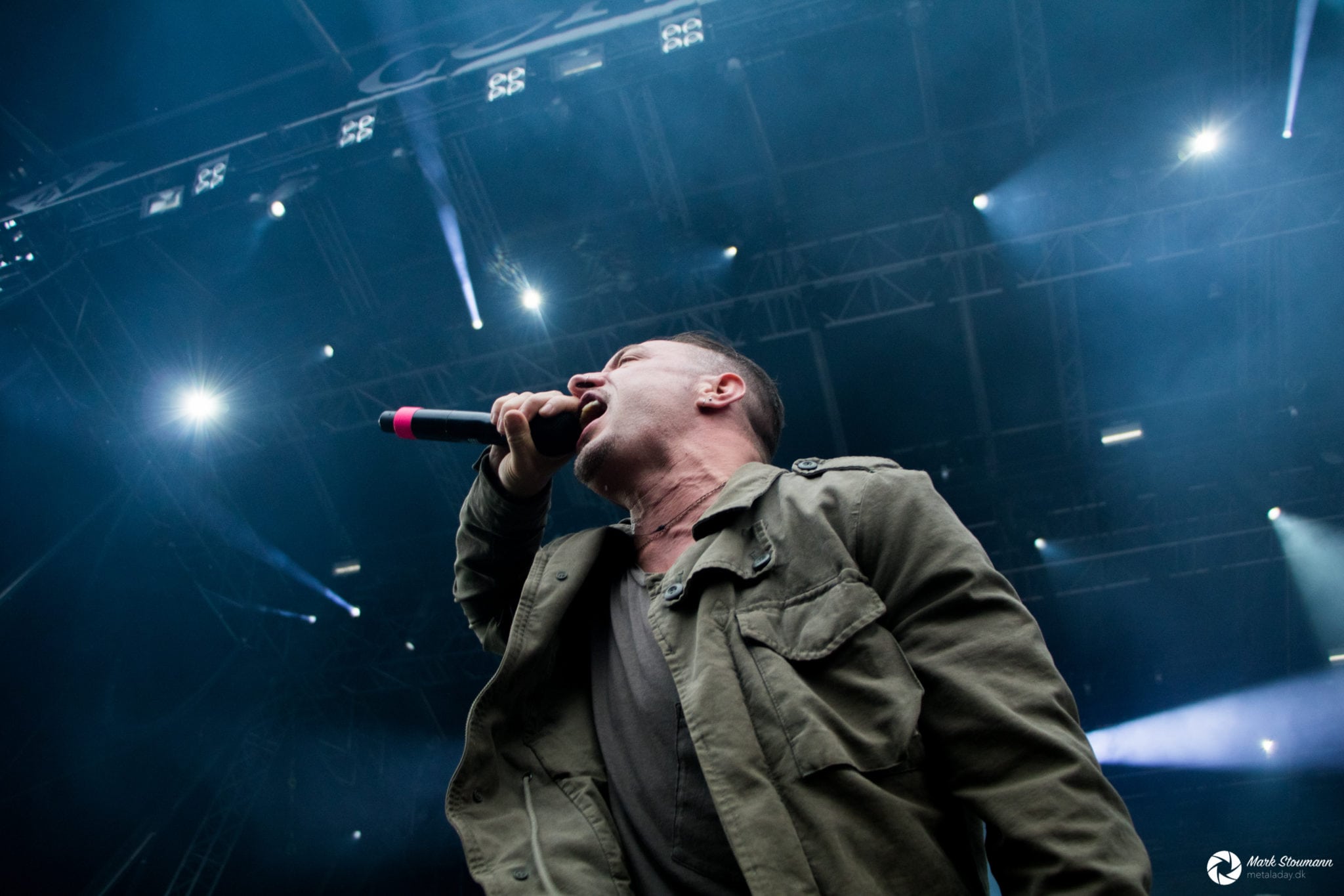 The Dillinger Escape Plan
