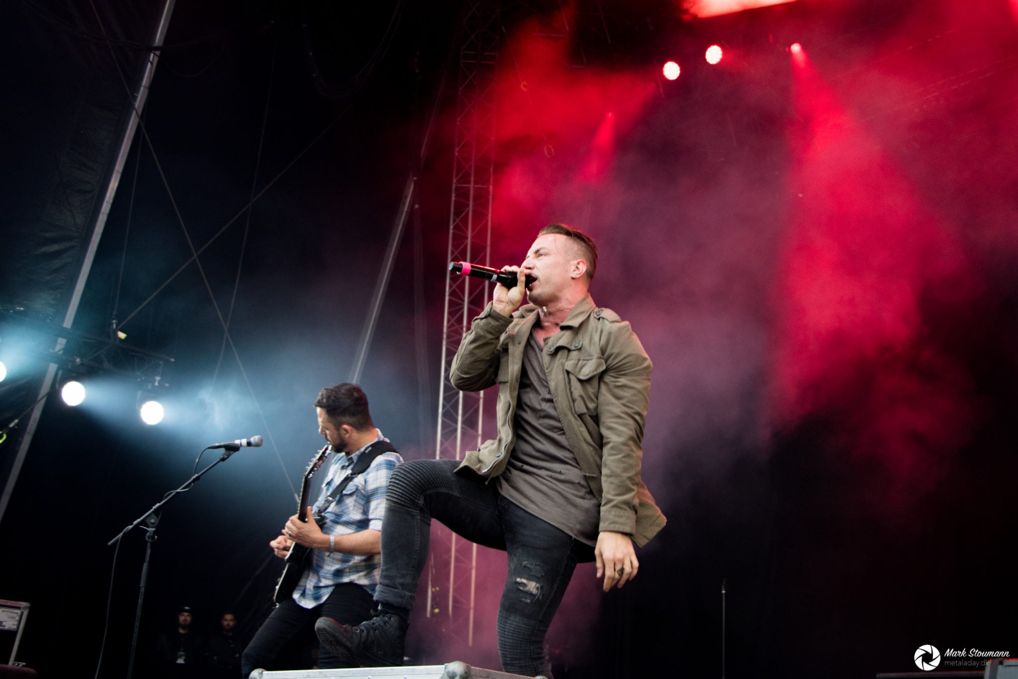 The Dillinger Escape Plan