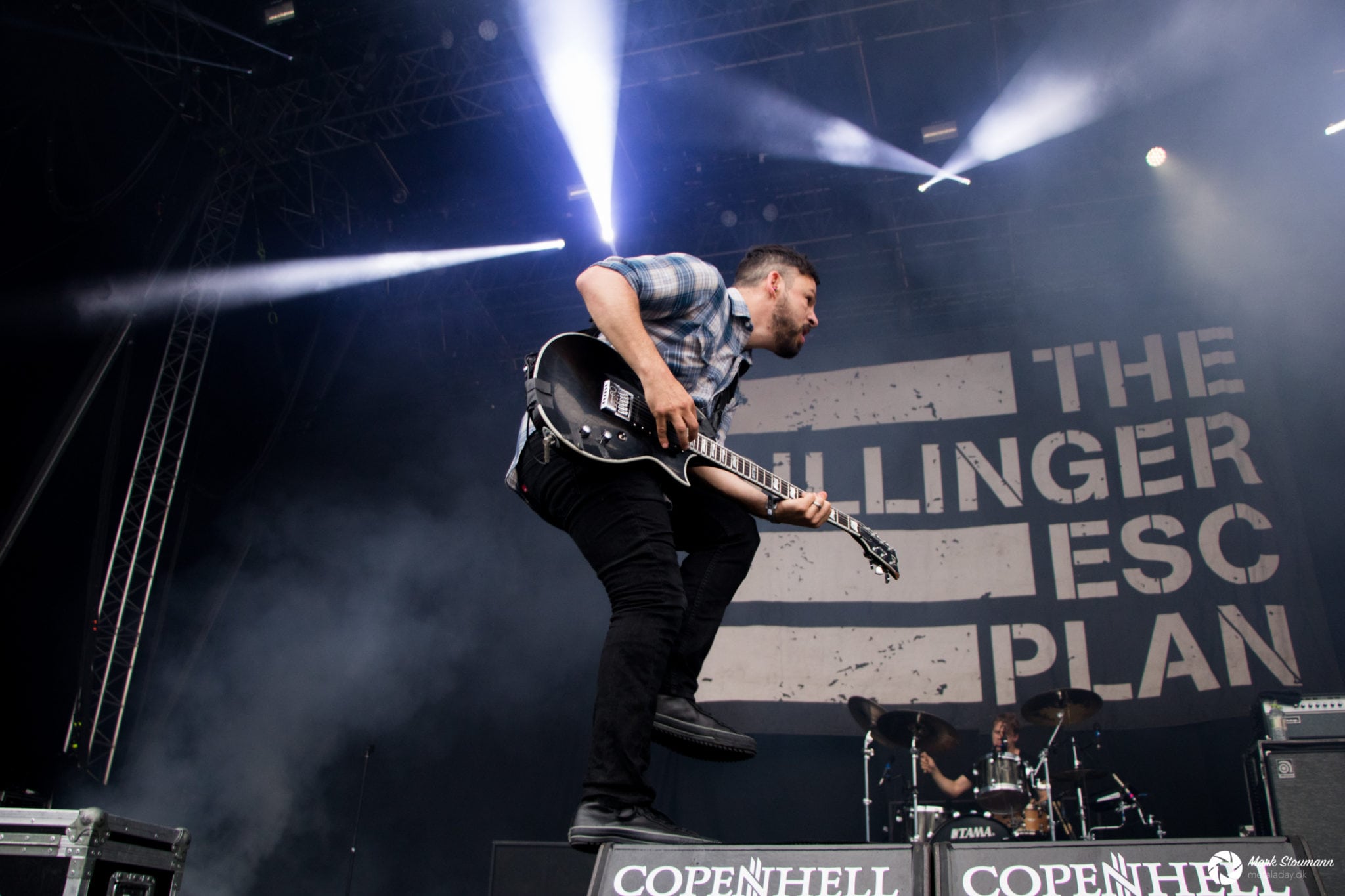 The Dillinger Escape Plan