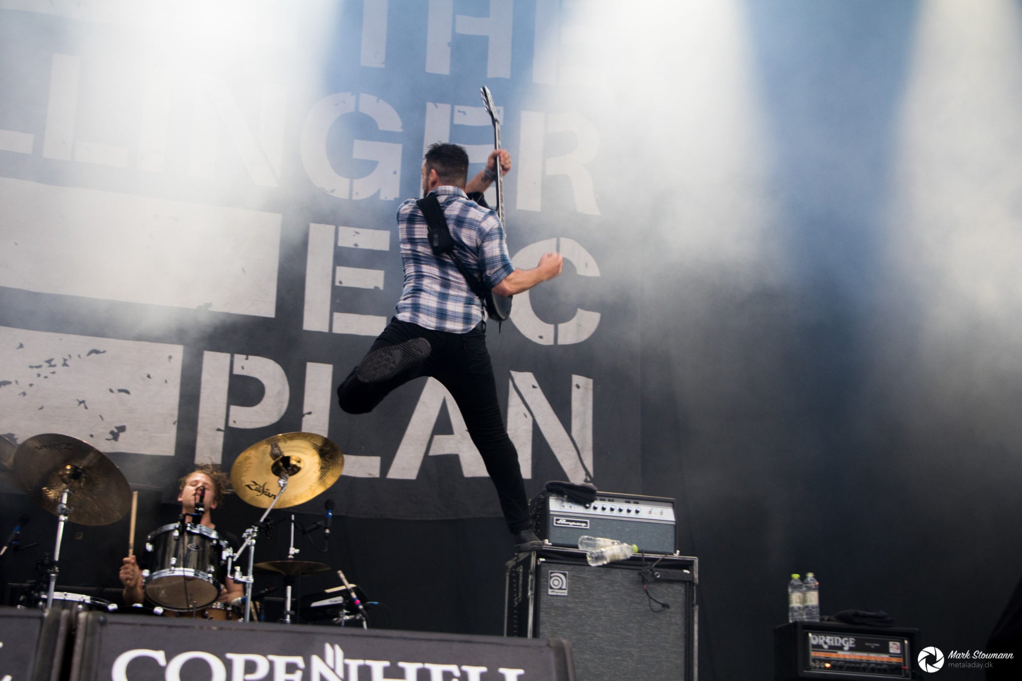 The Dillinger Escape Plan