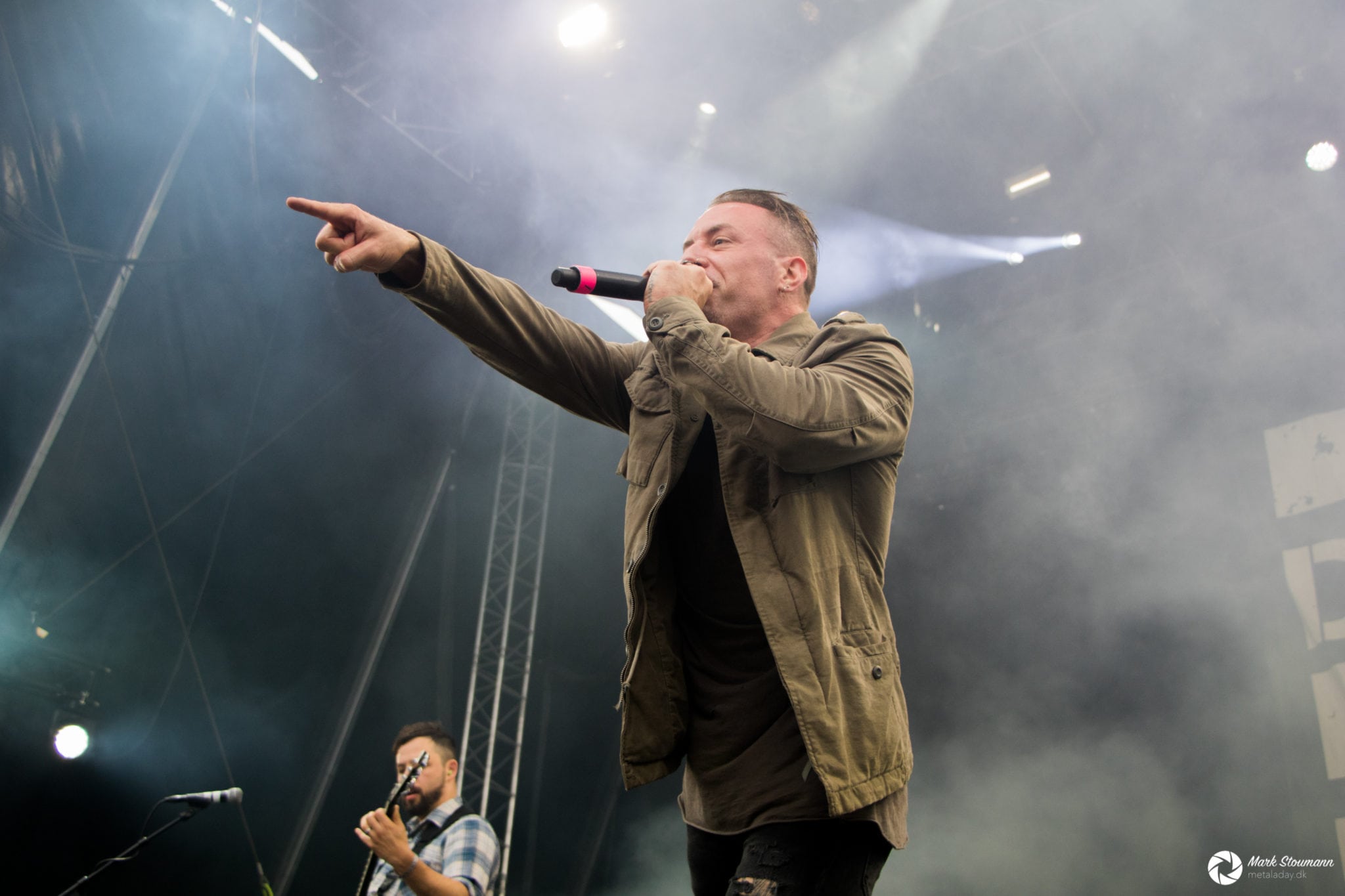 The Dillinger Escape Plan
