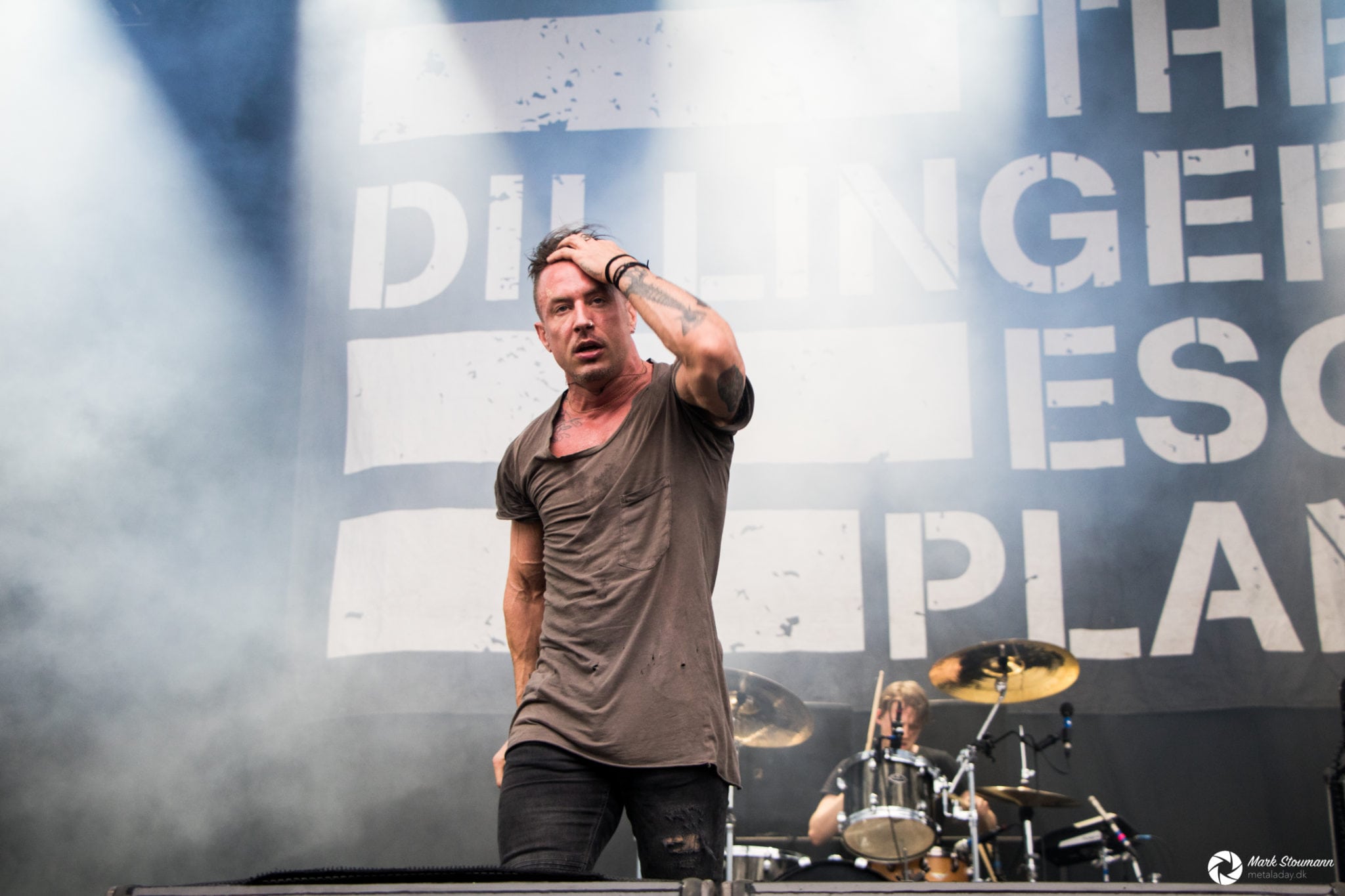 The Dillinger Escape Plan