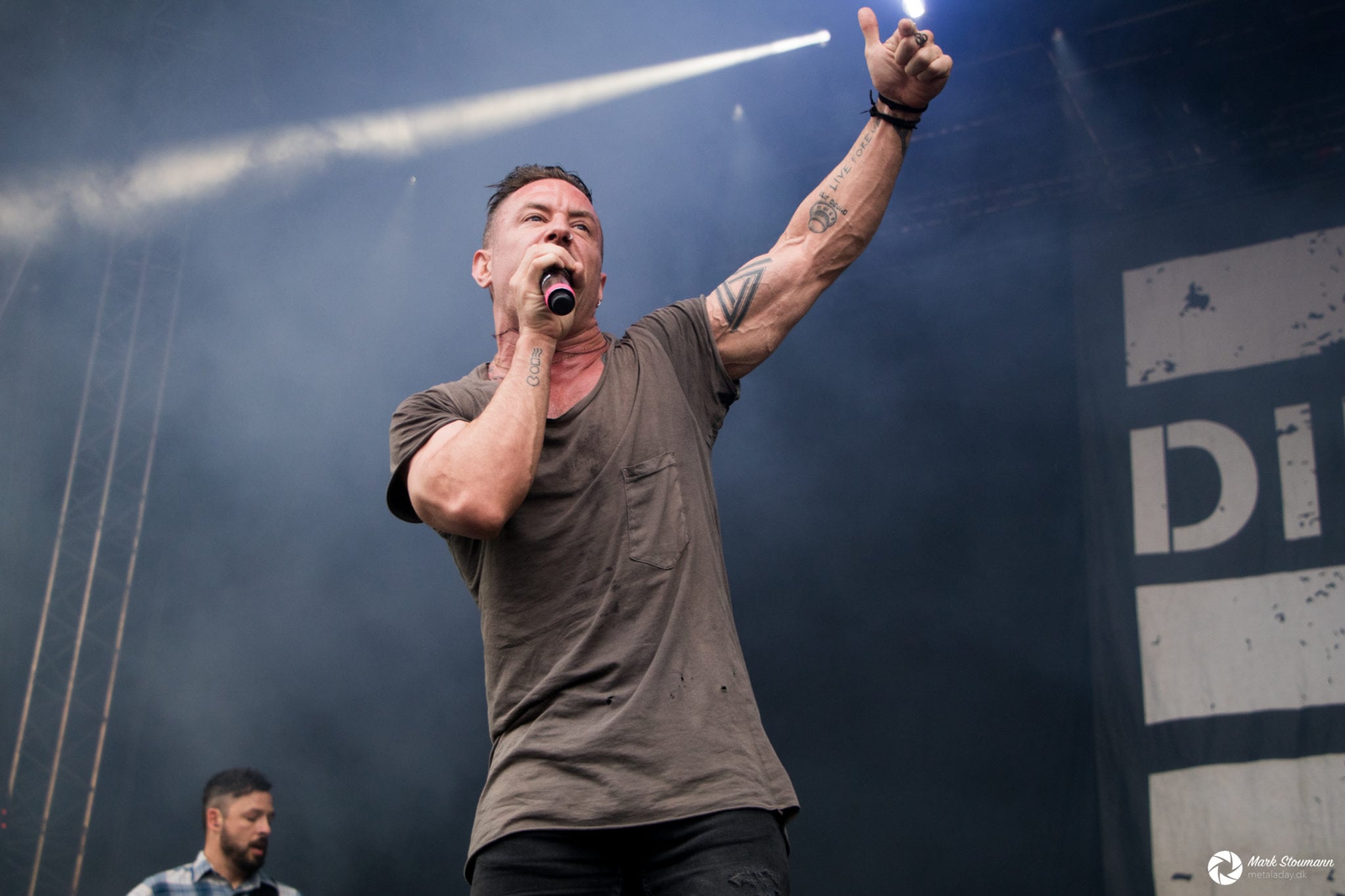 The Dillinger Escape Plan