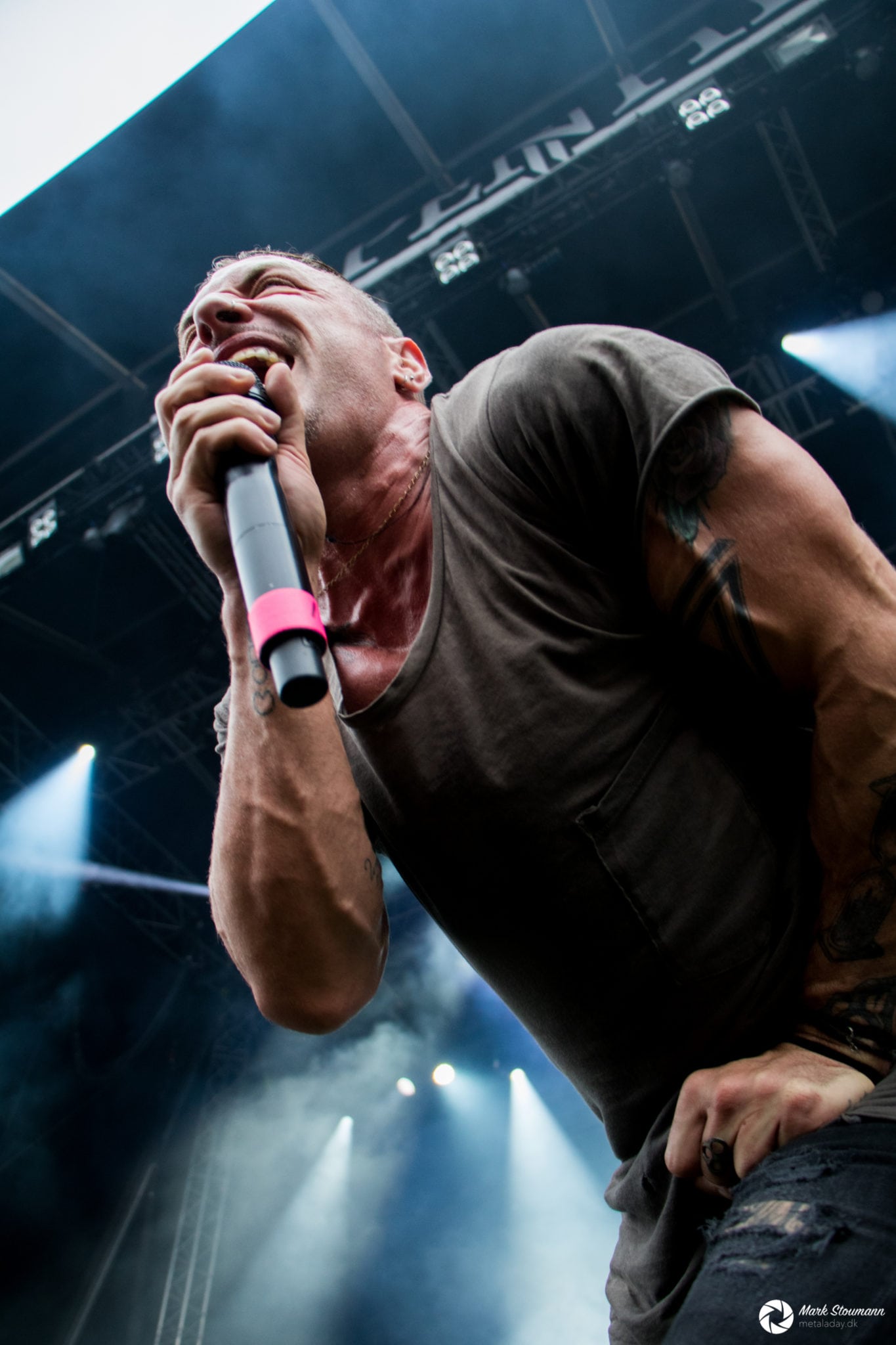 The Dillinger Escape Plan