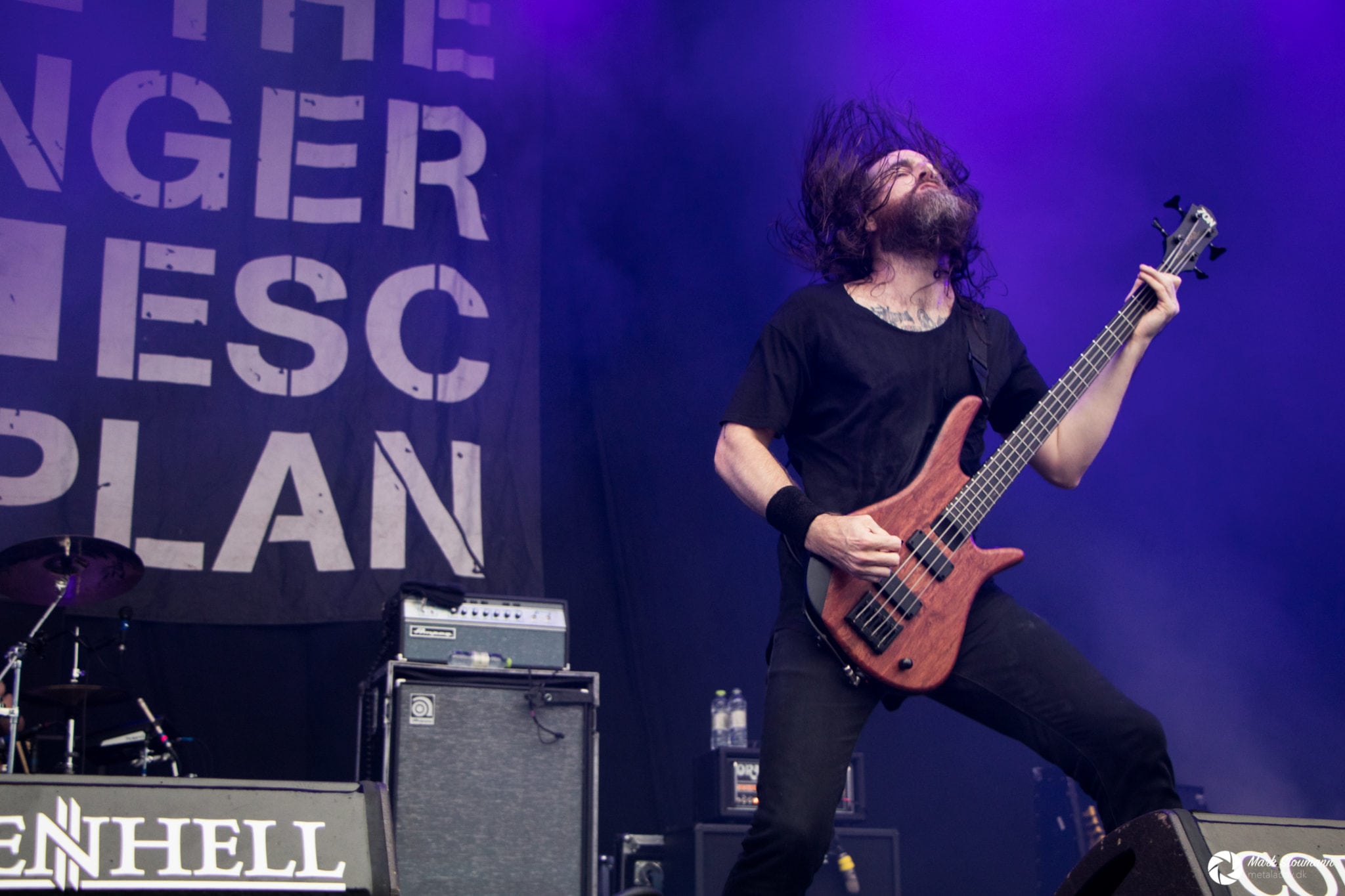 The Dillinger Escape Plan