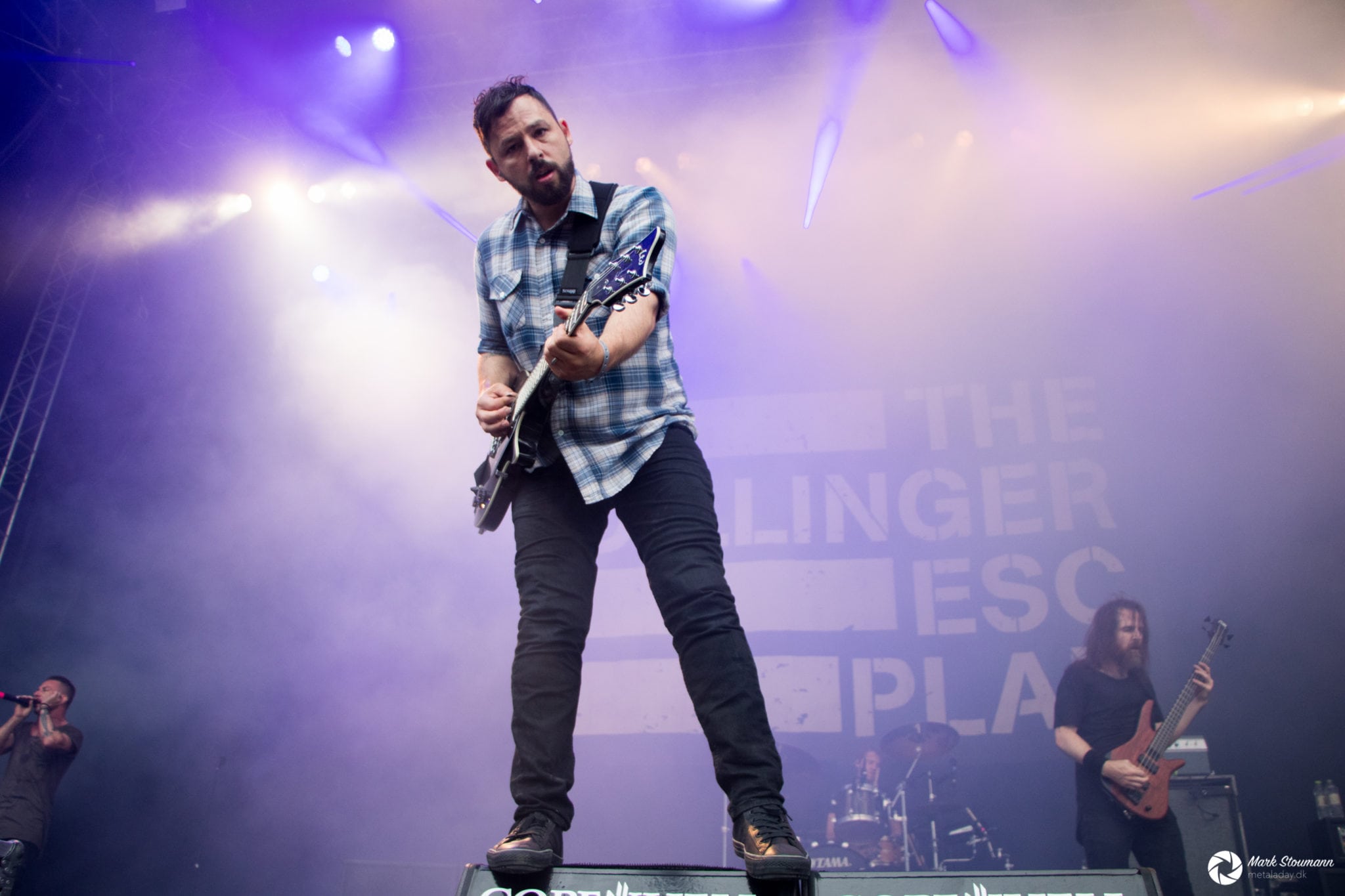 The Dillinger Escape Plan