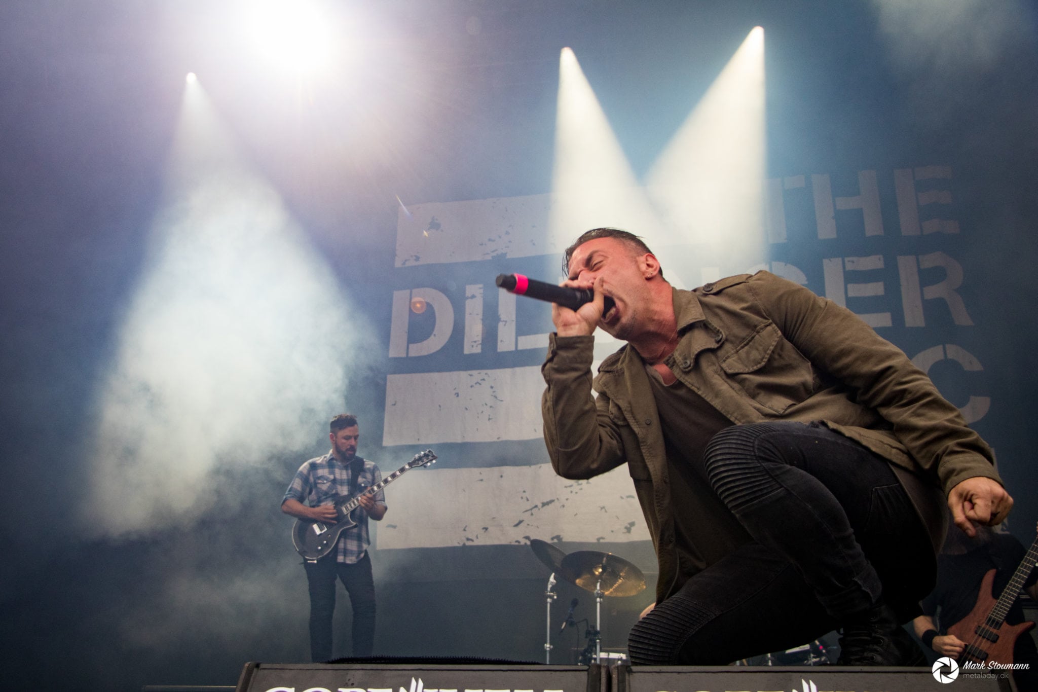 The Dillinger Escape Plan