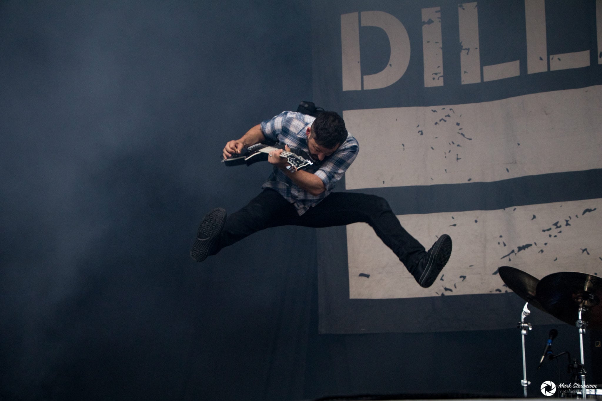 The Dillinger Escape Plan