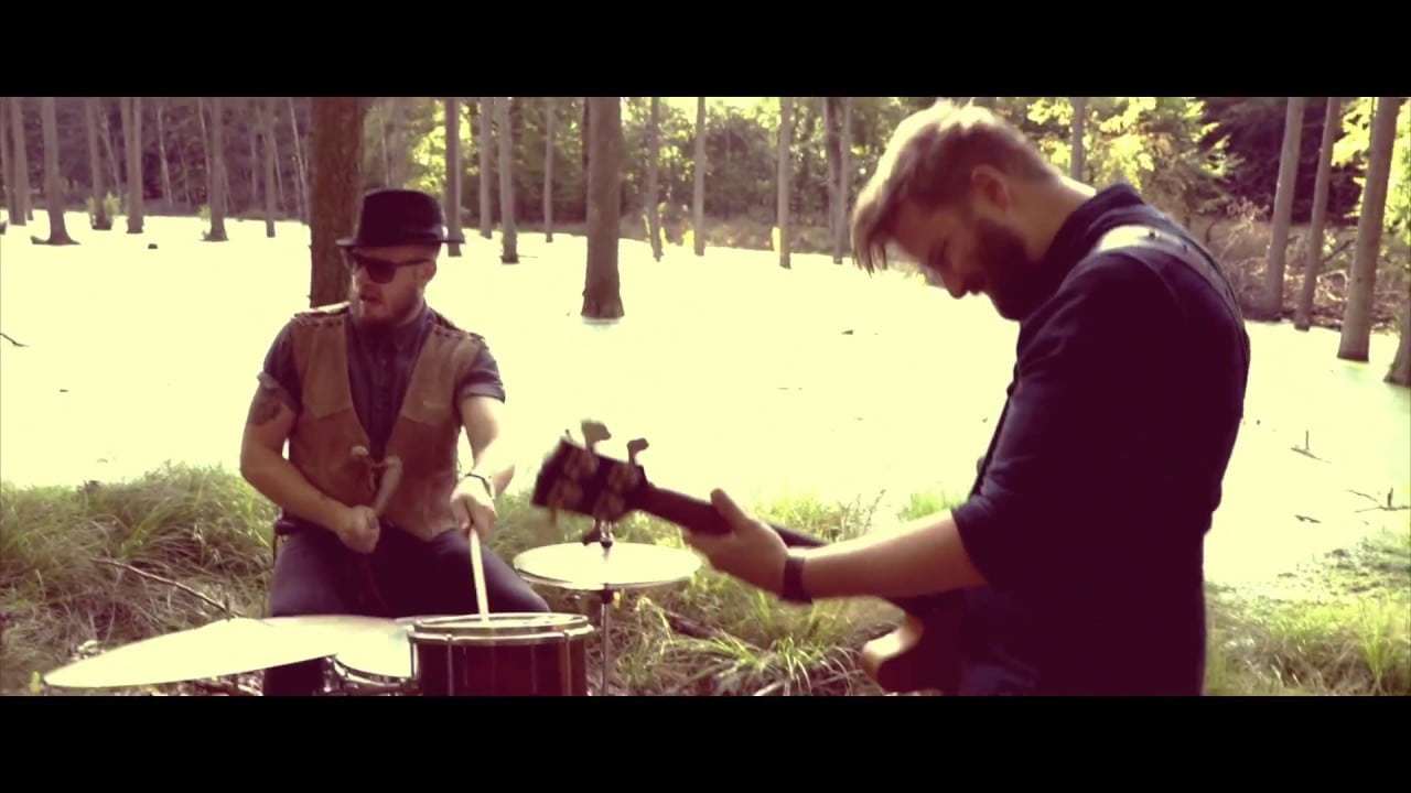 Freddy And The Phantoms – Transition Blues