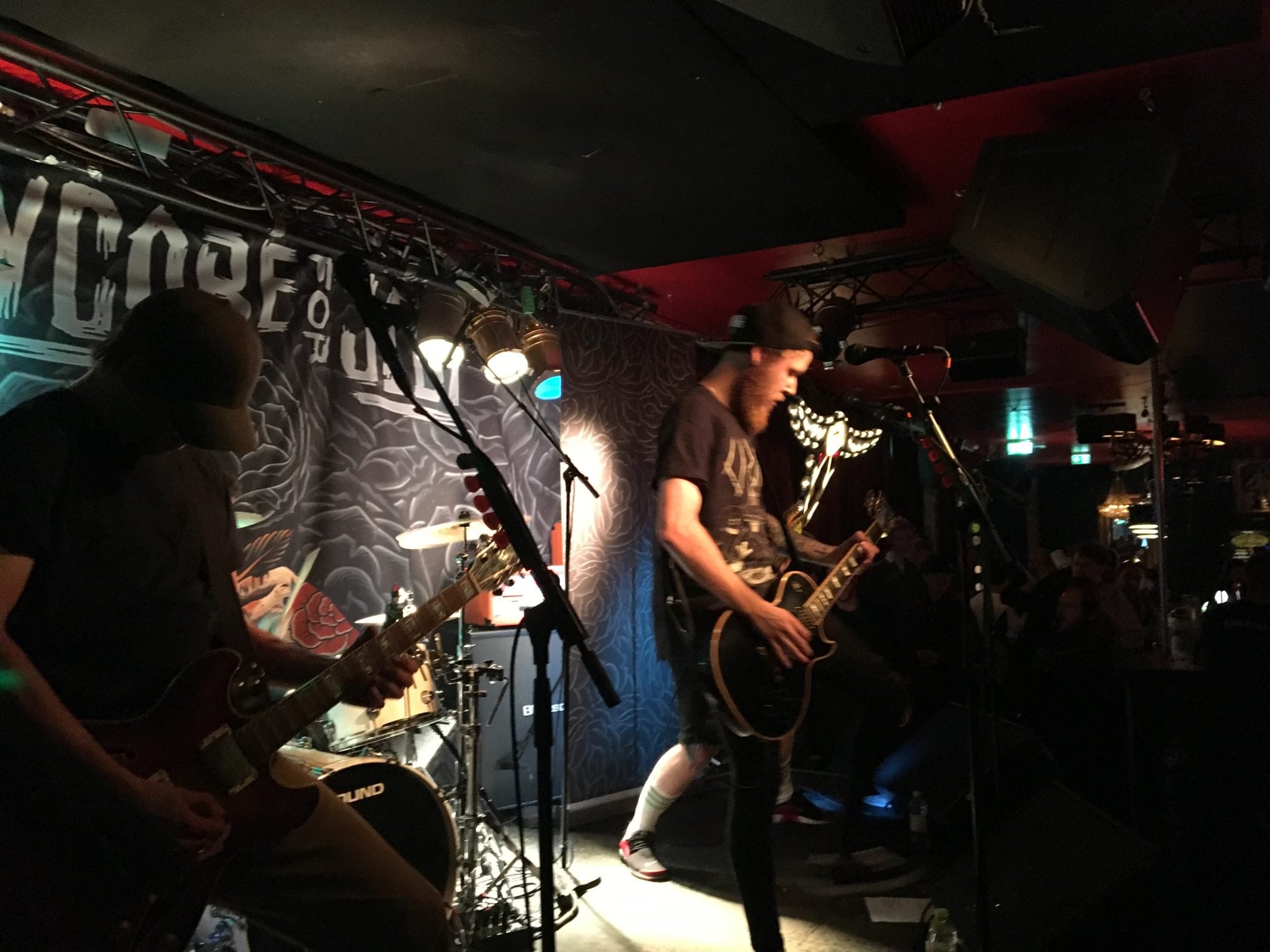 Den aften poppunken overtog København, mand!