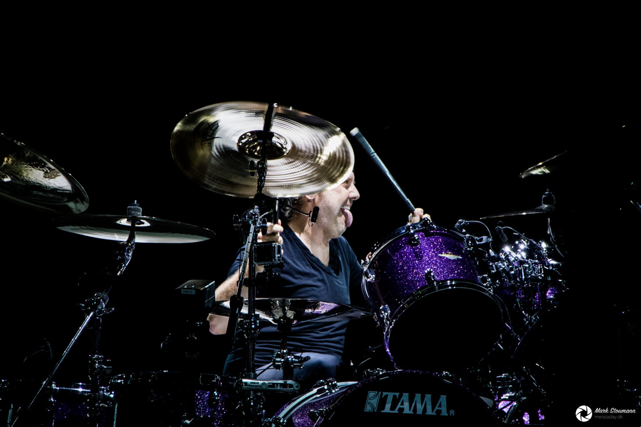 Metallica 40 år: En top 5 over deres bedste albums