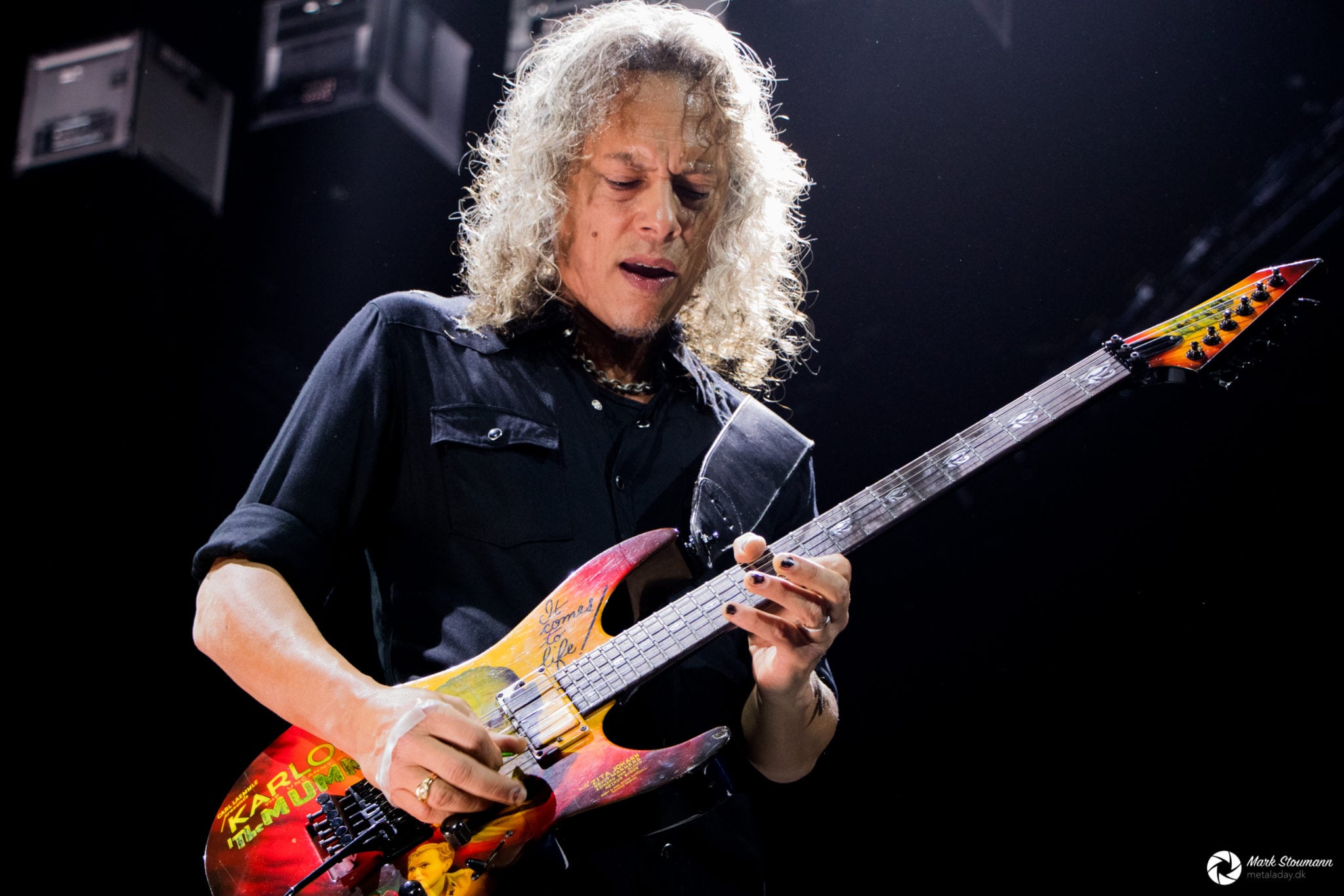 Metallica 40 år: En top 5 over deres bedste albums