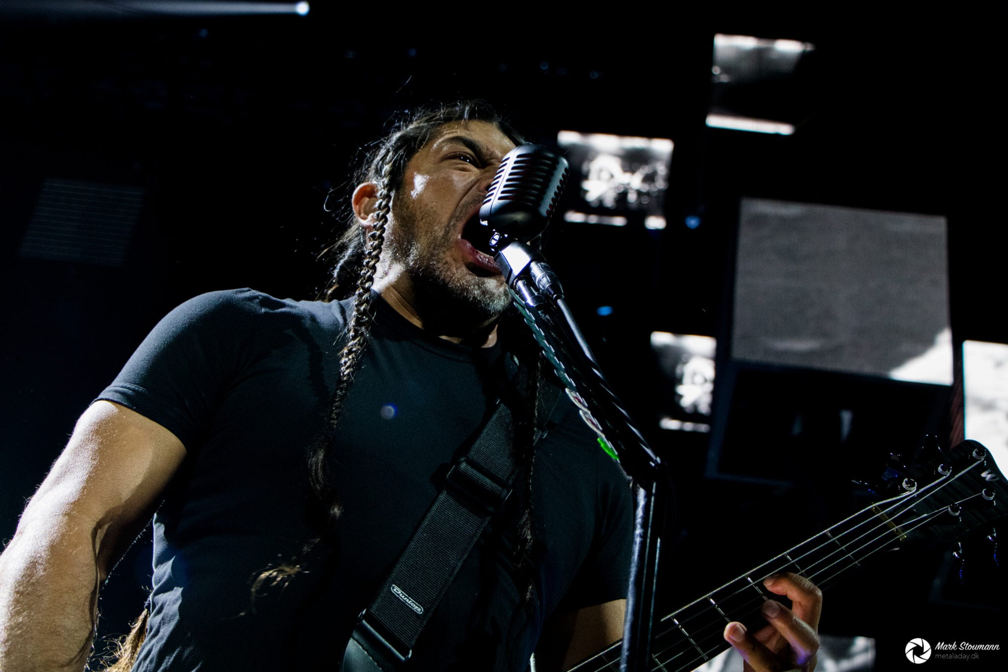 Metallica 40 år: En top 5 over deres bedste albums