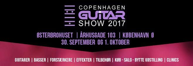 Dansk guitarmekka var en succes